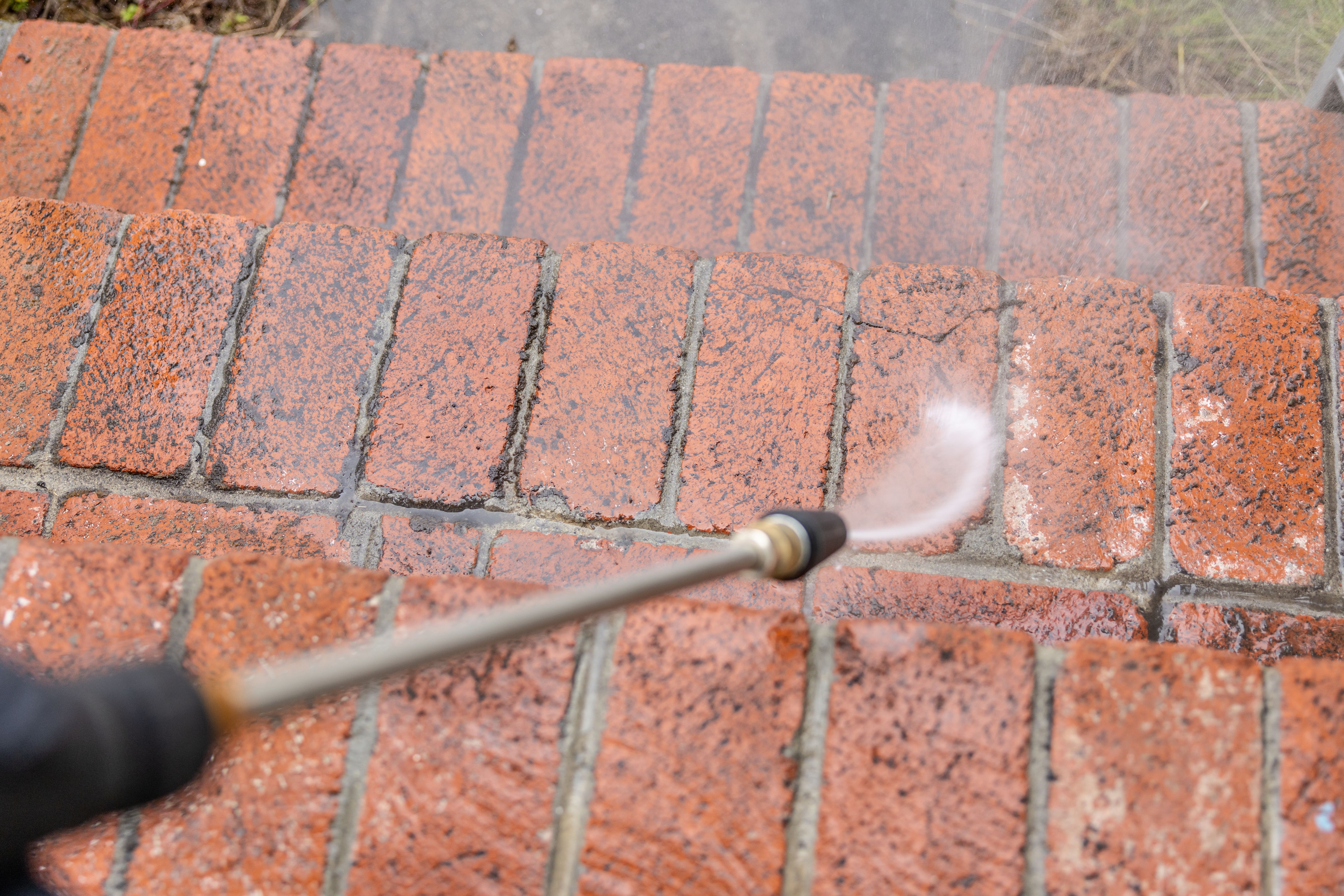 pressure washer equipment