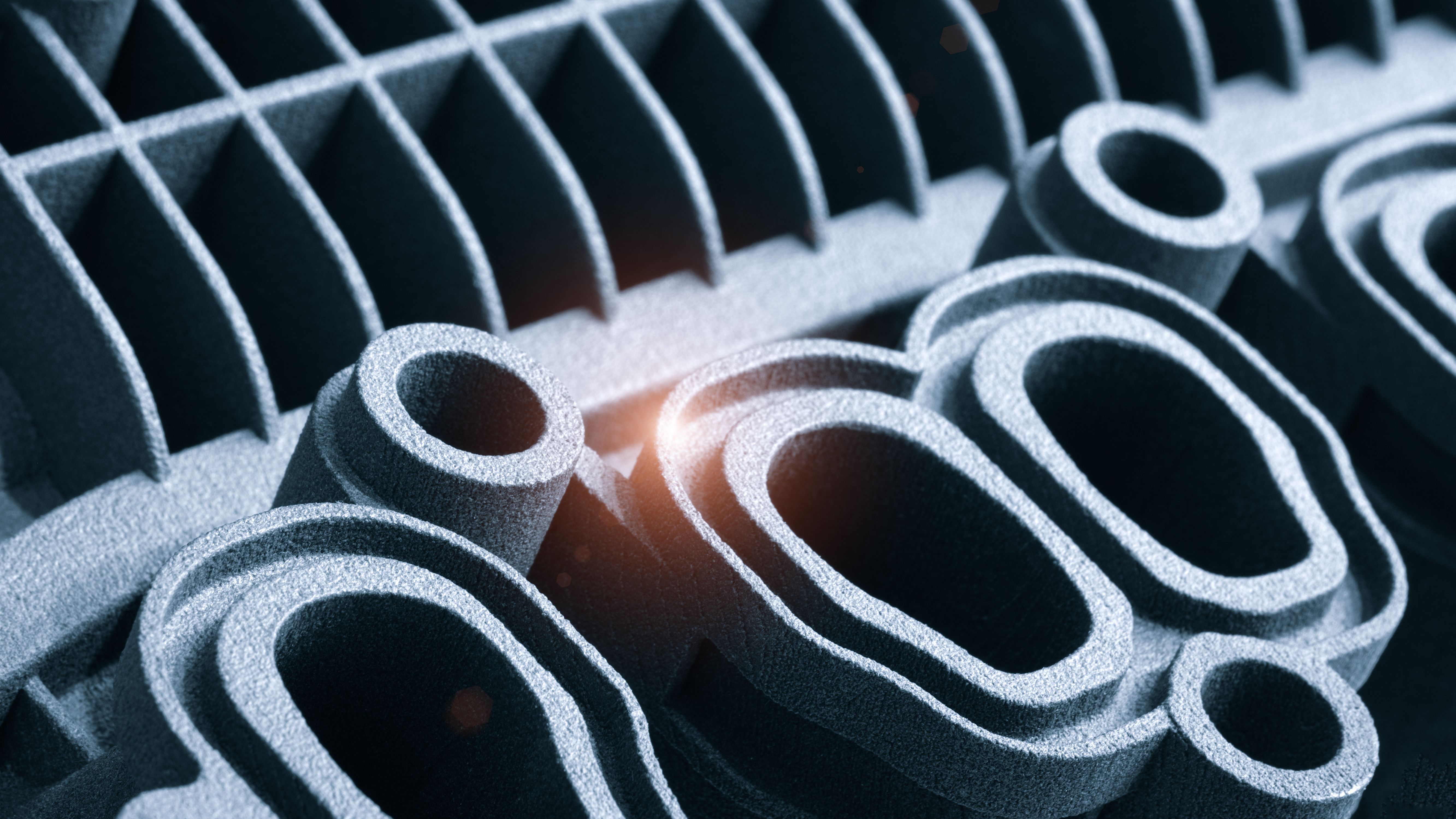 3D printing automotive