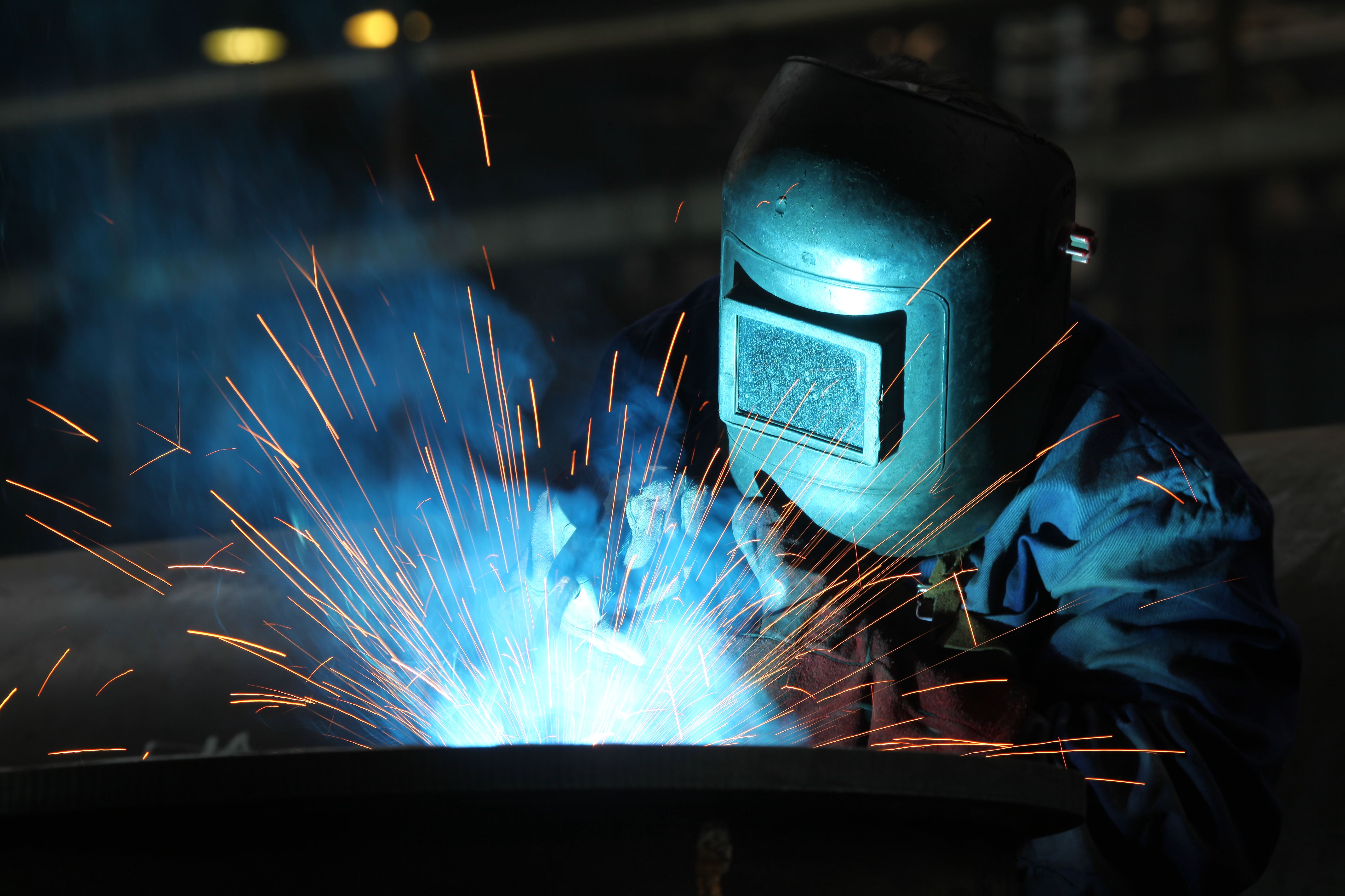 aerospace welding