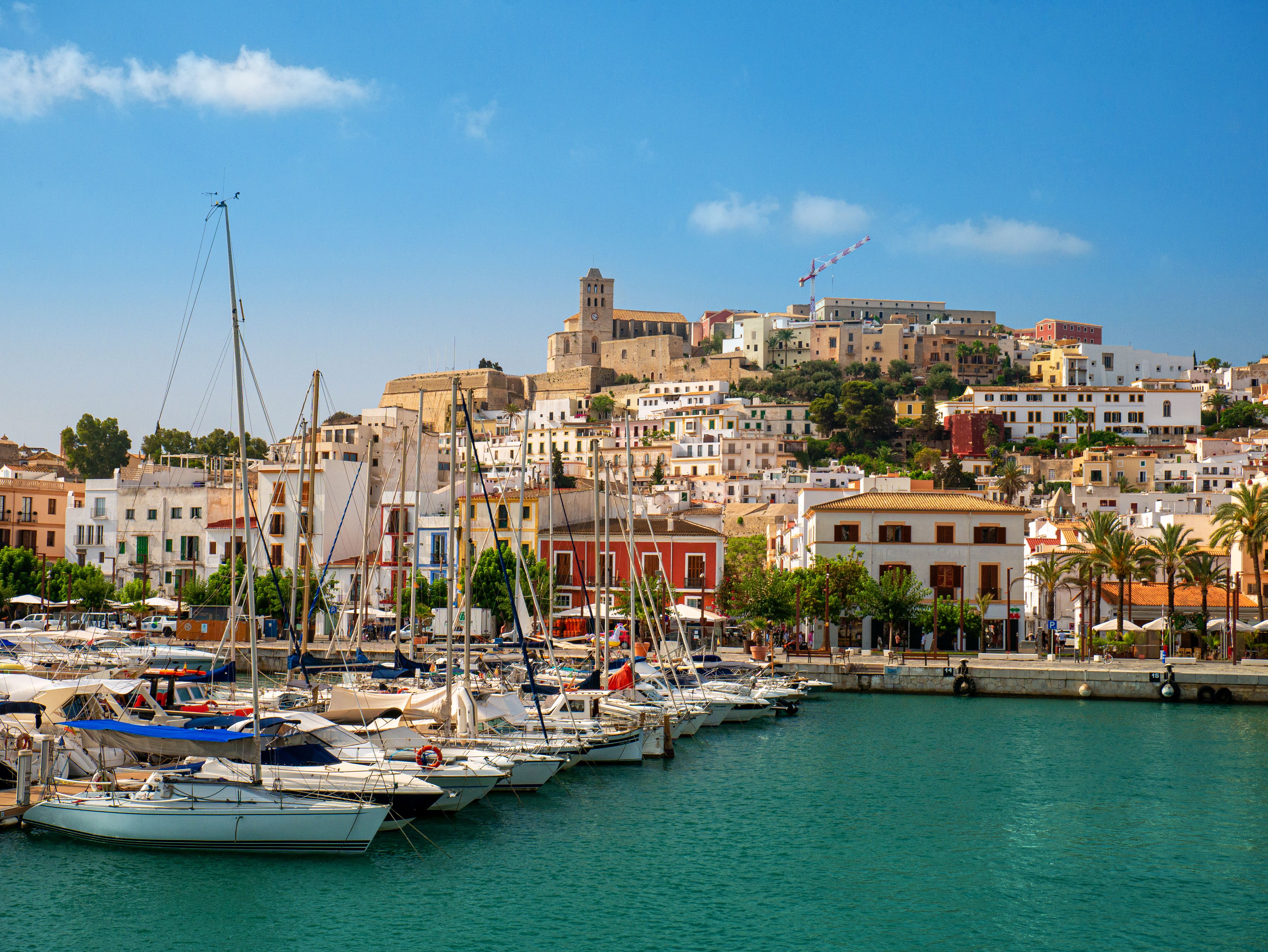 ibiza cooling system