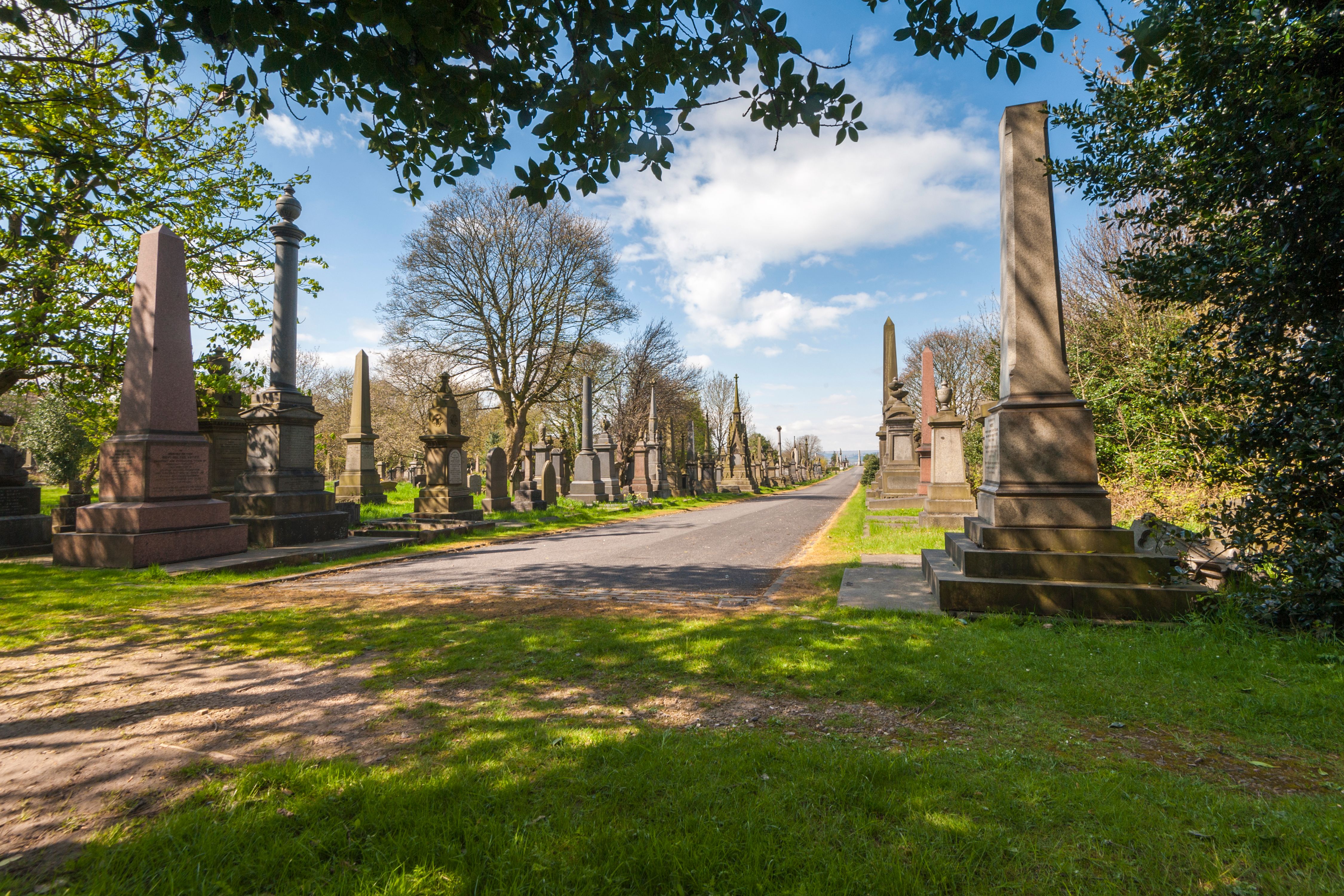 Undercliffe Cemetery