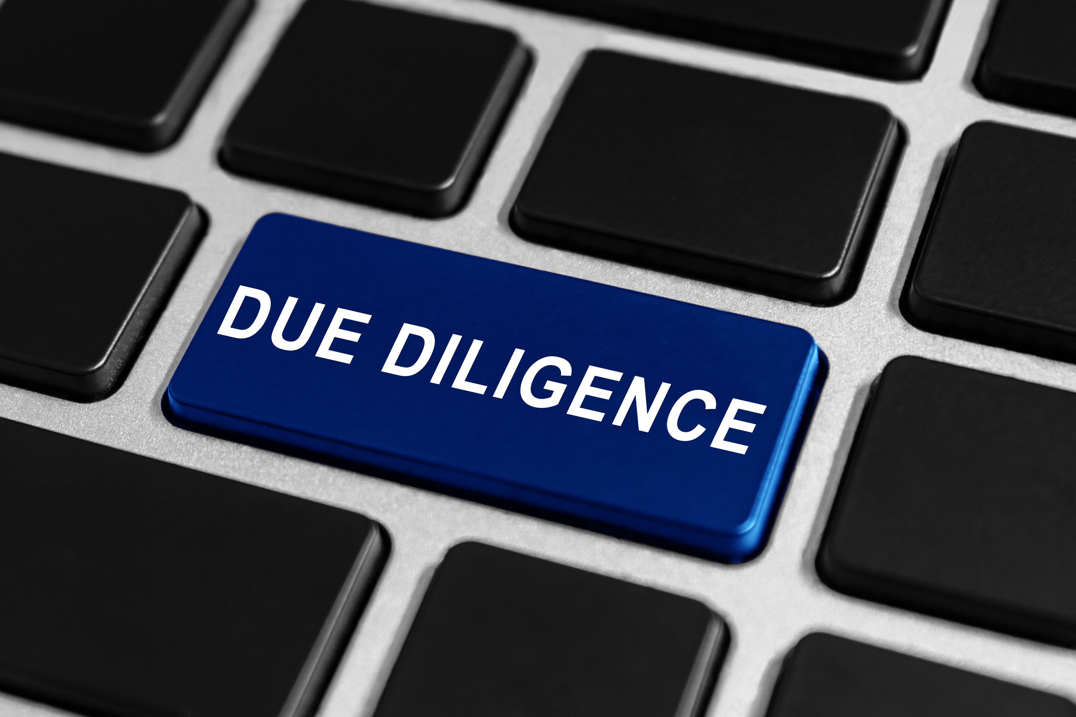 due diligence research