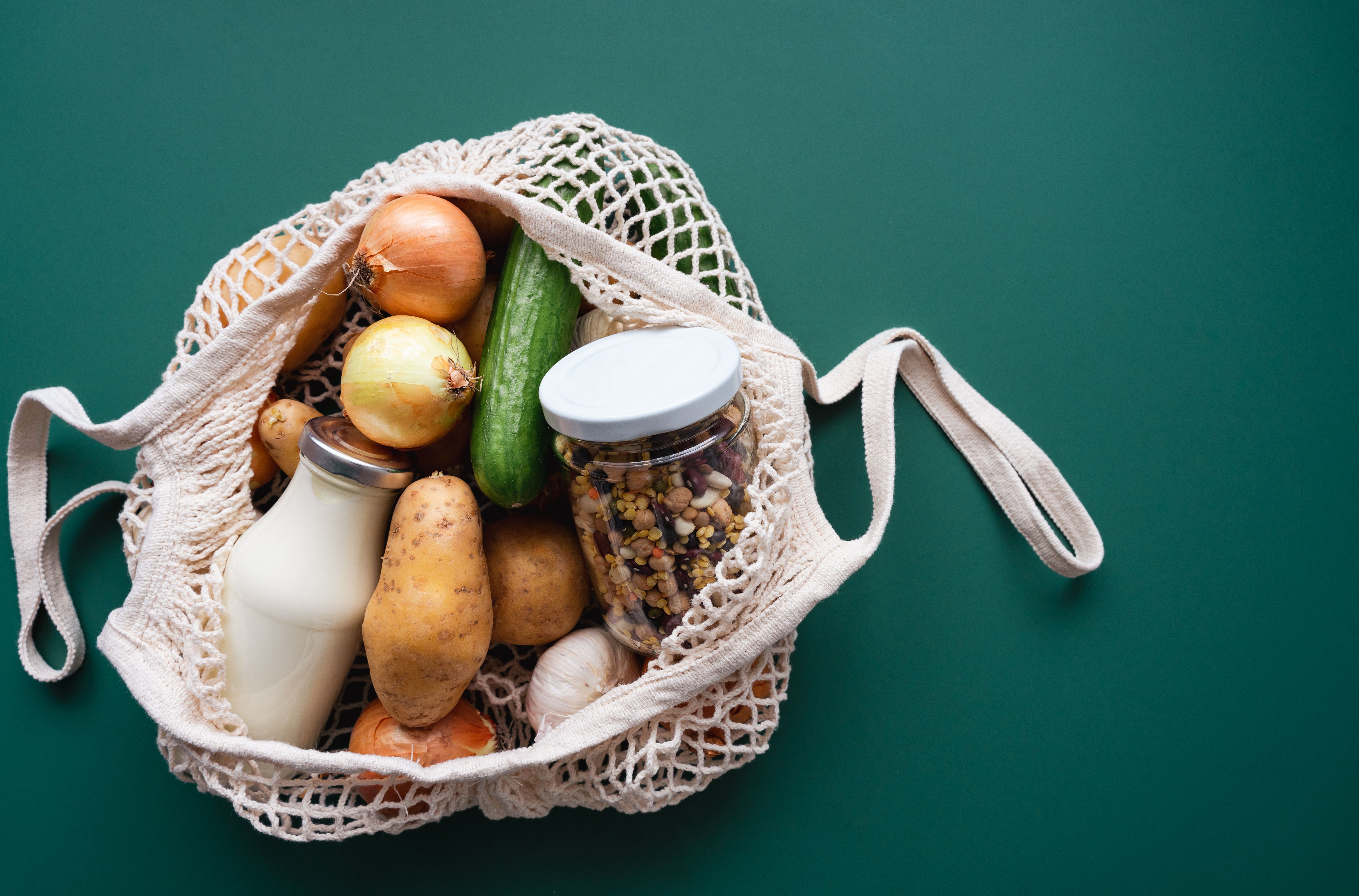 sustainable food