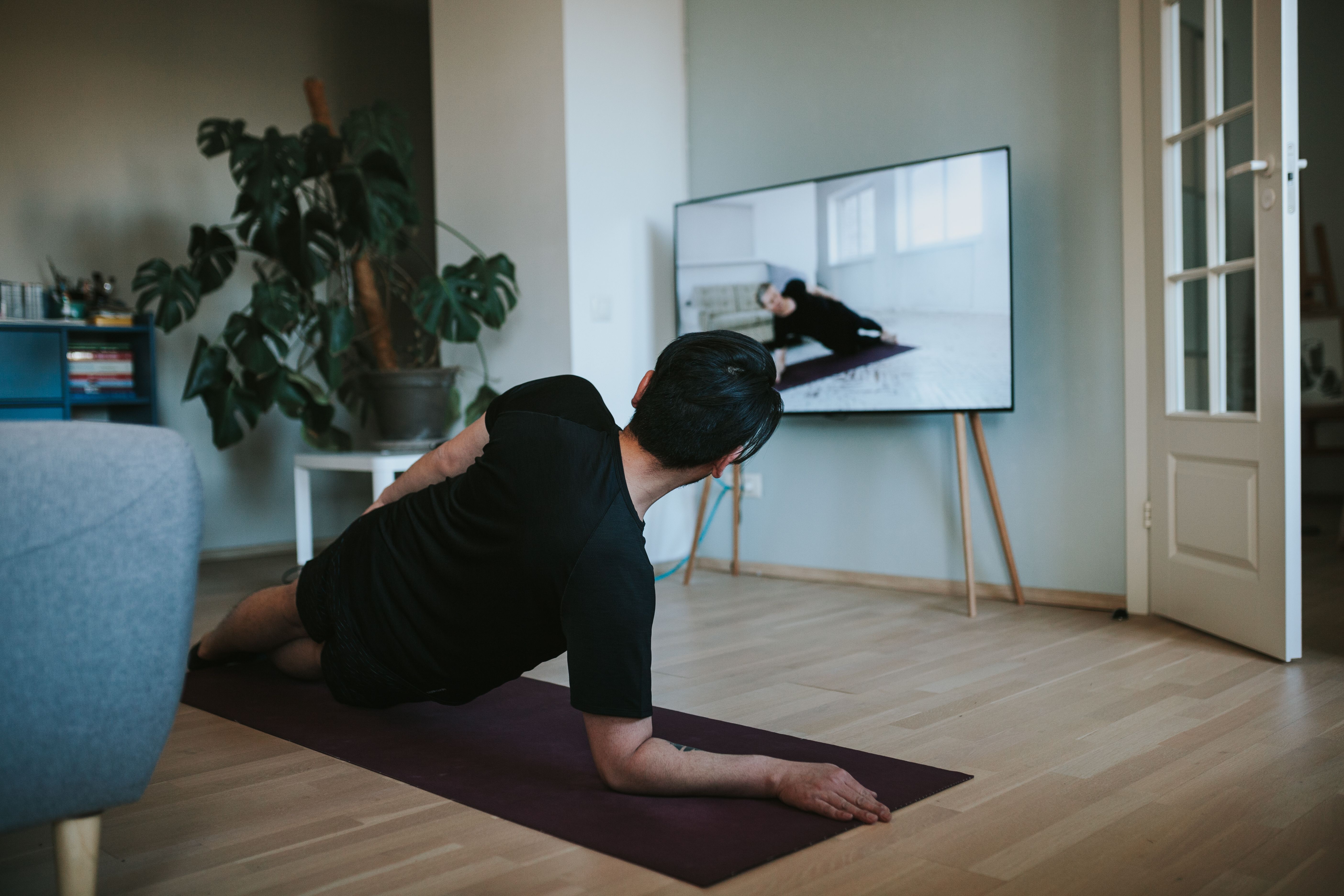 virtual strength training