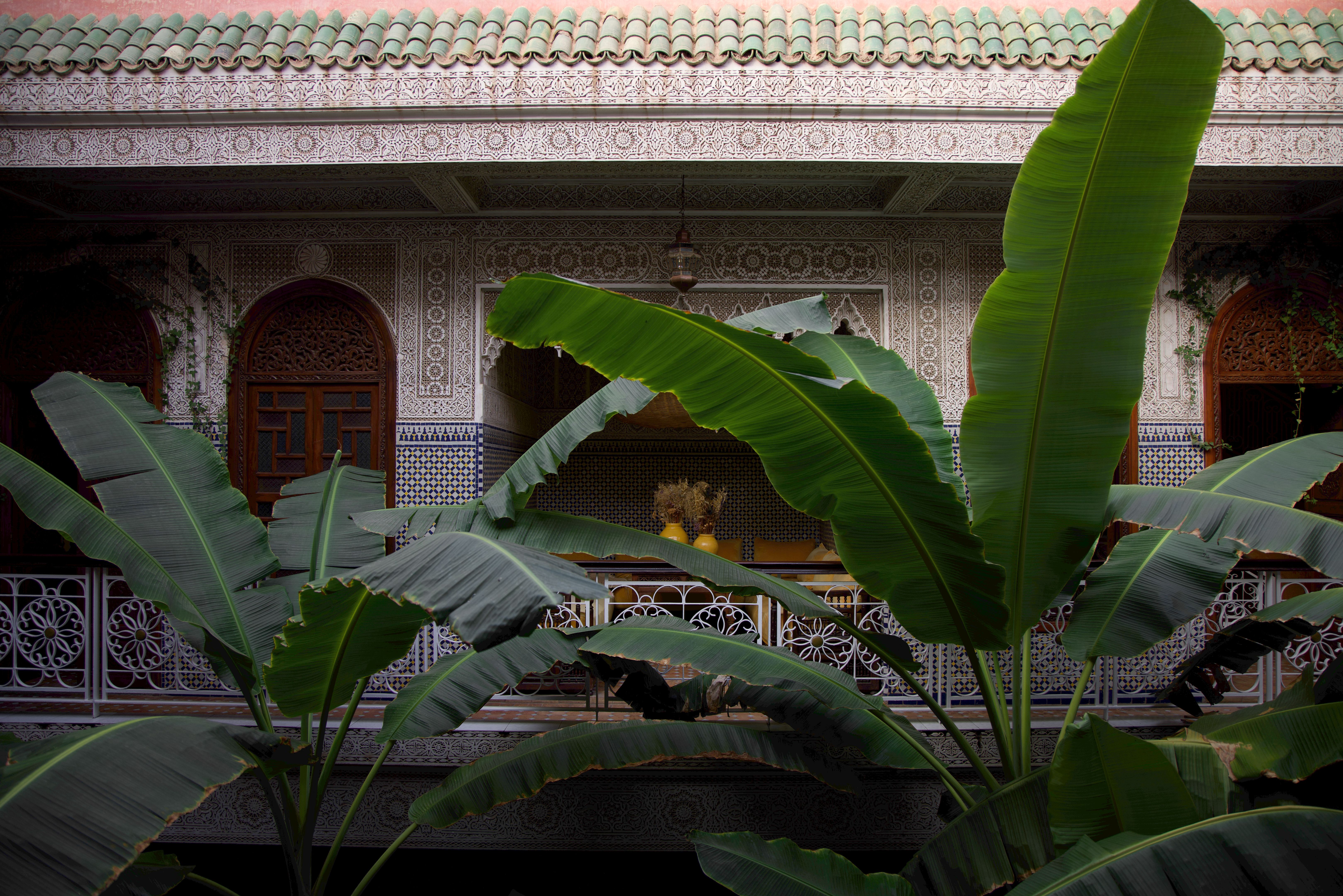 moroccan accommodation