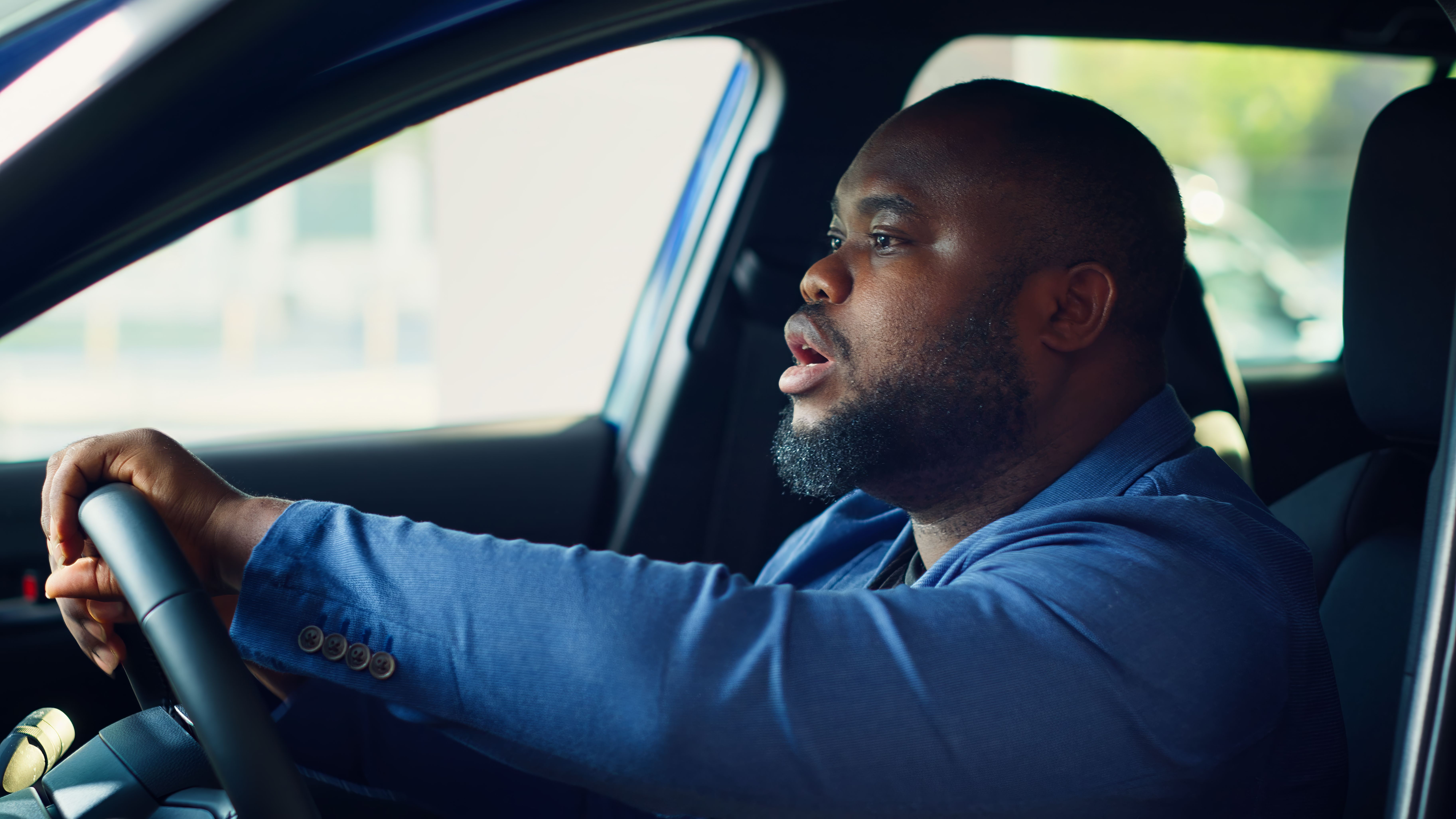 car test drive