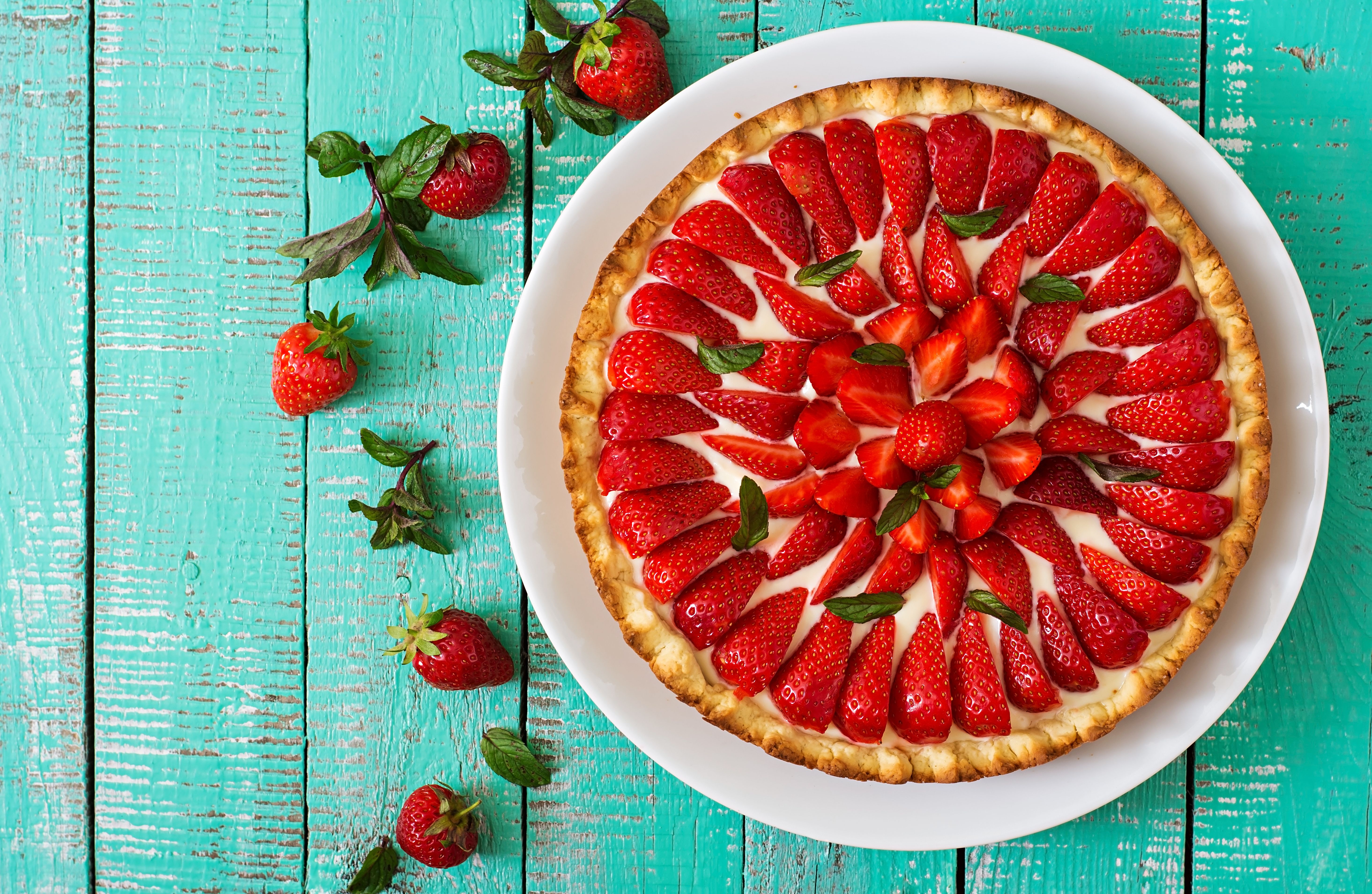 summer dessert