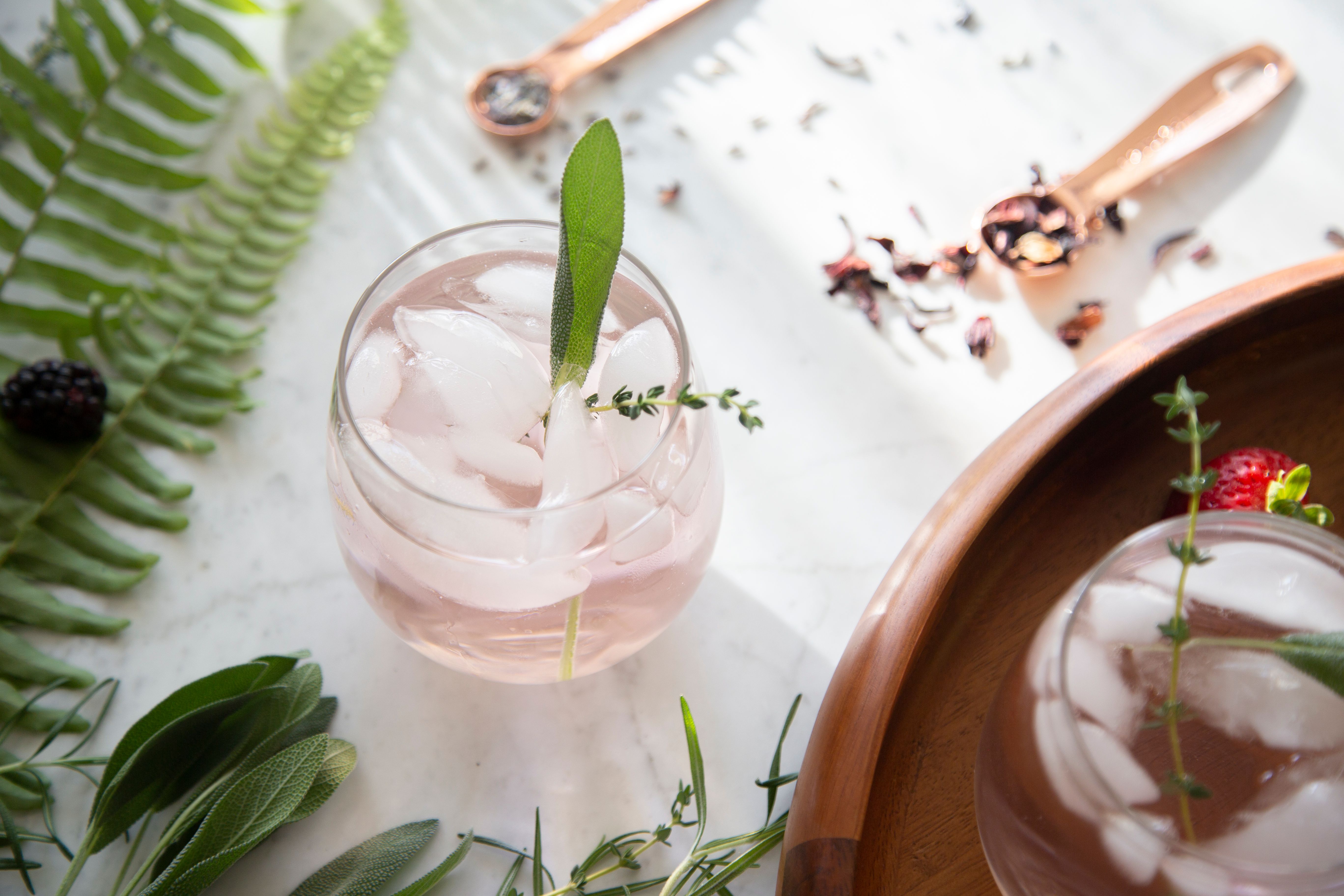 botanical cocktail