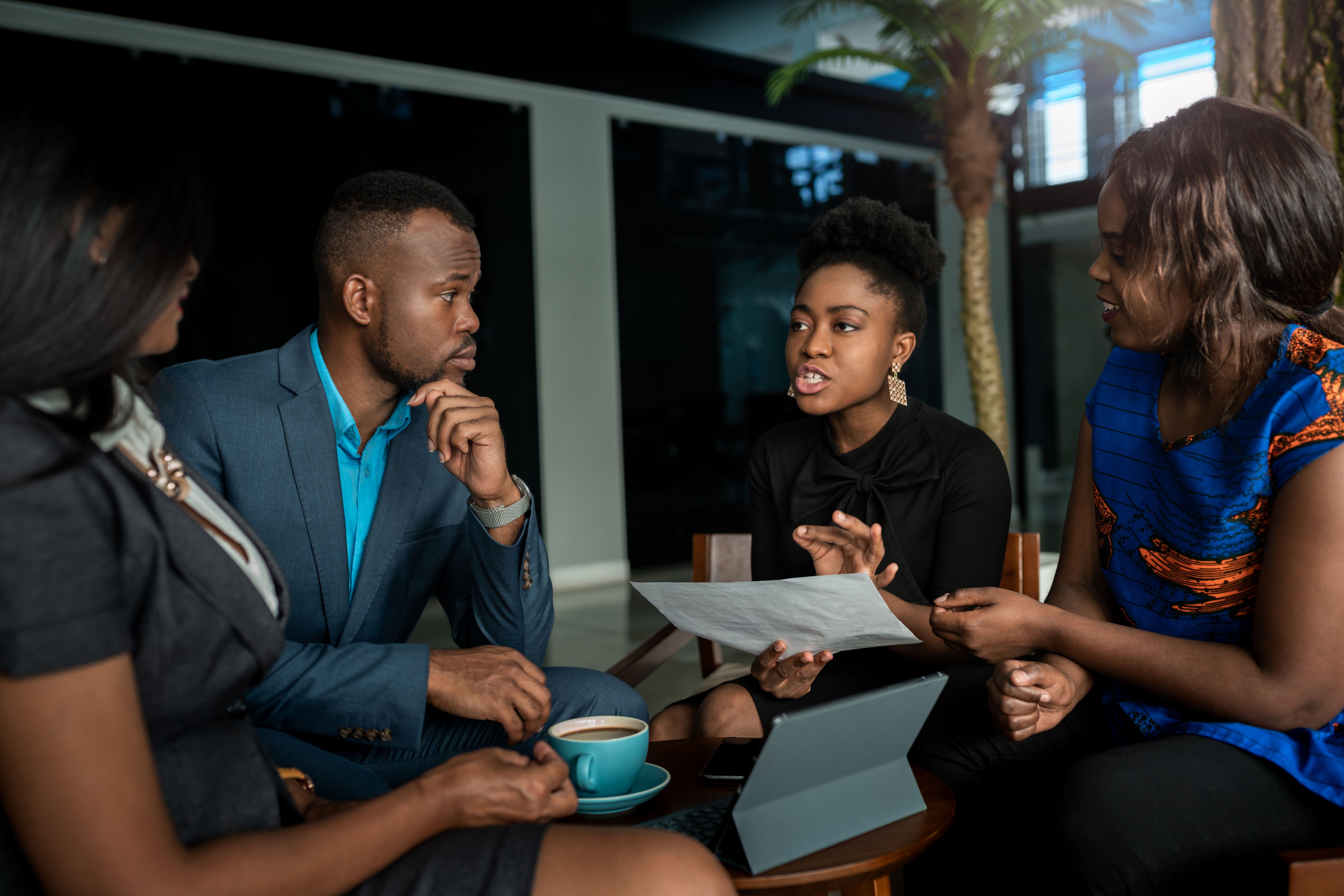 IT management Gauteng