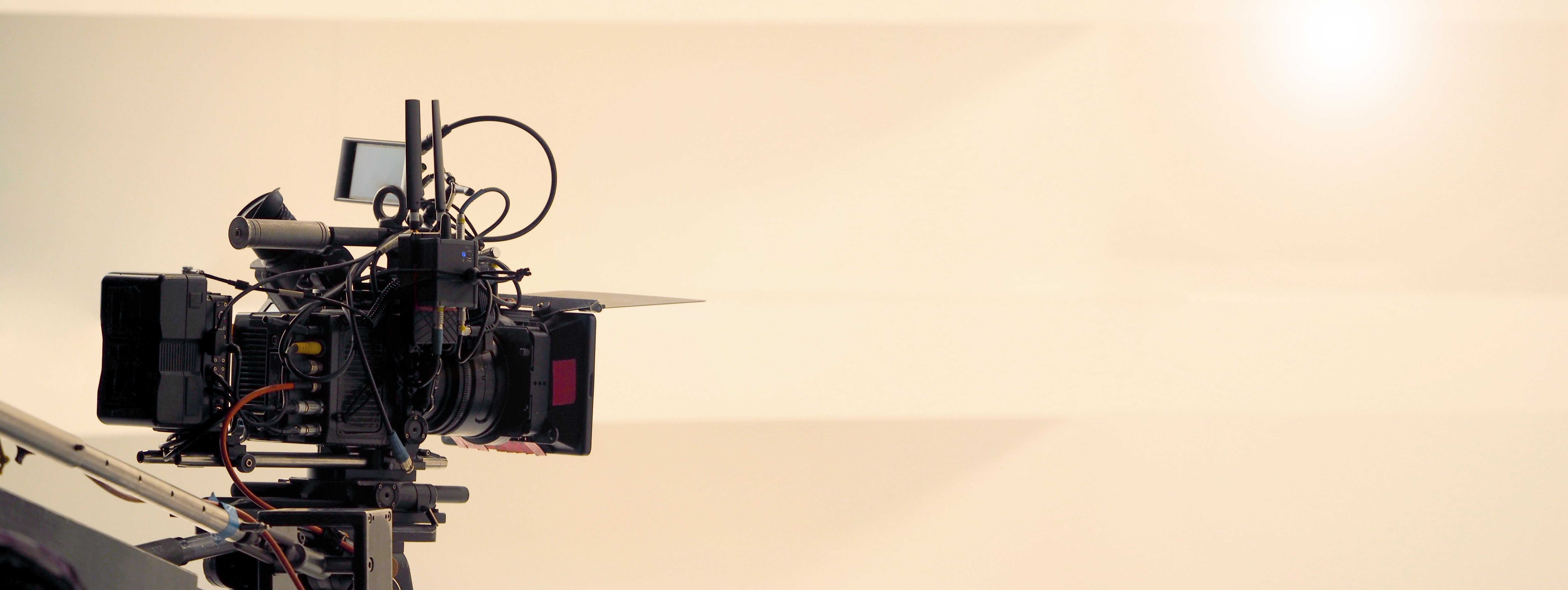 HDR video production