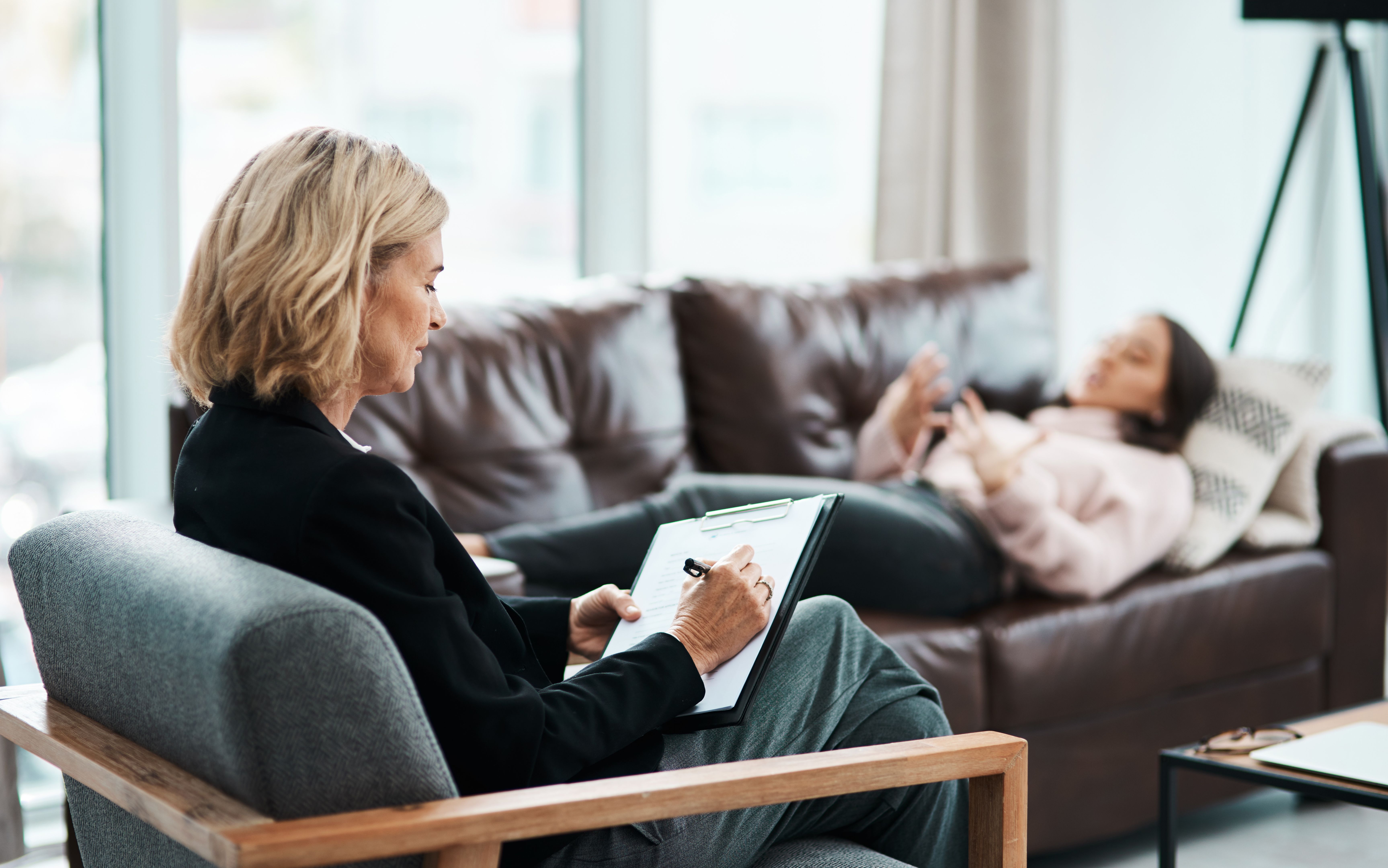 therapy challenges