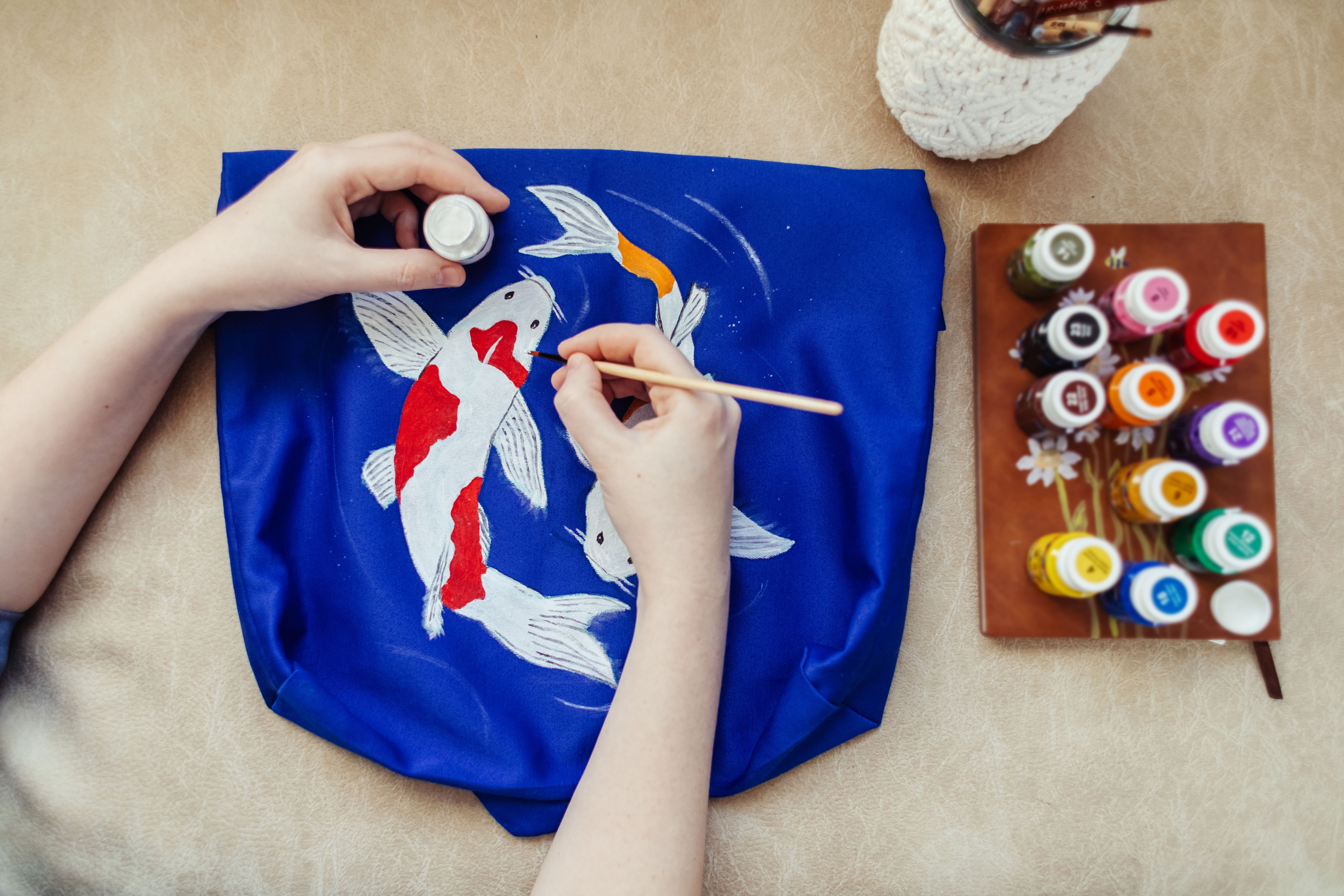 acrylic customization