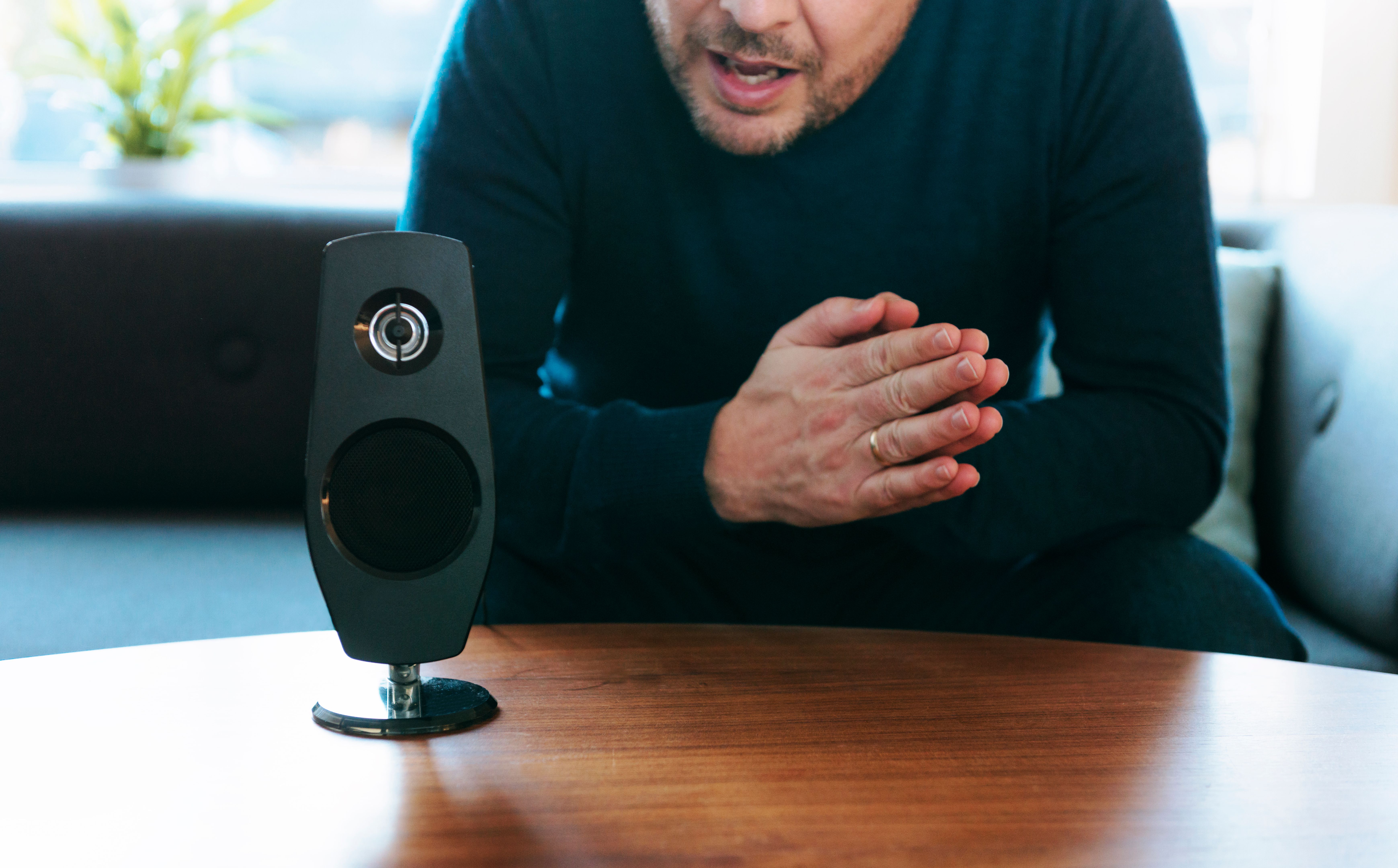 voice controlled games
