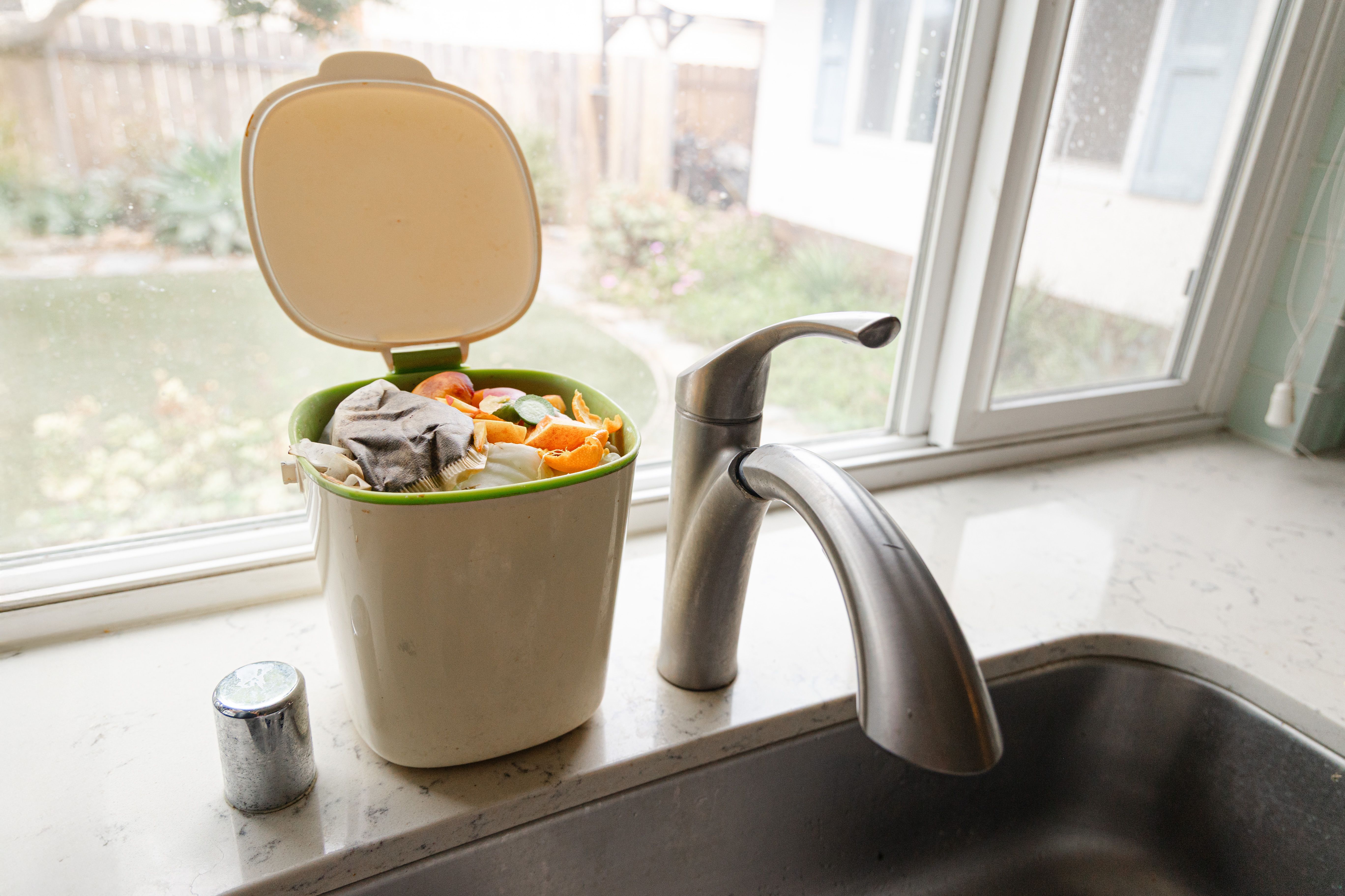 eco-friendly kitchen