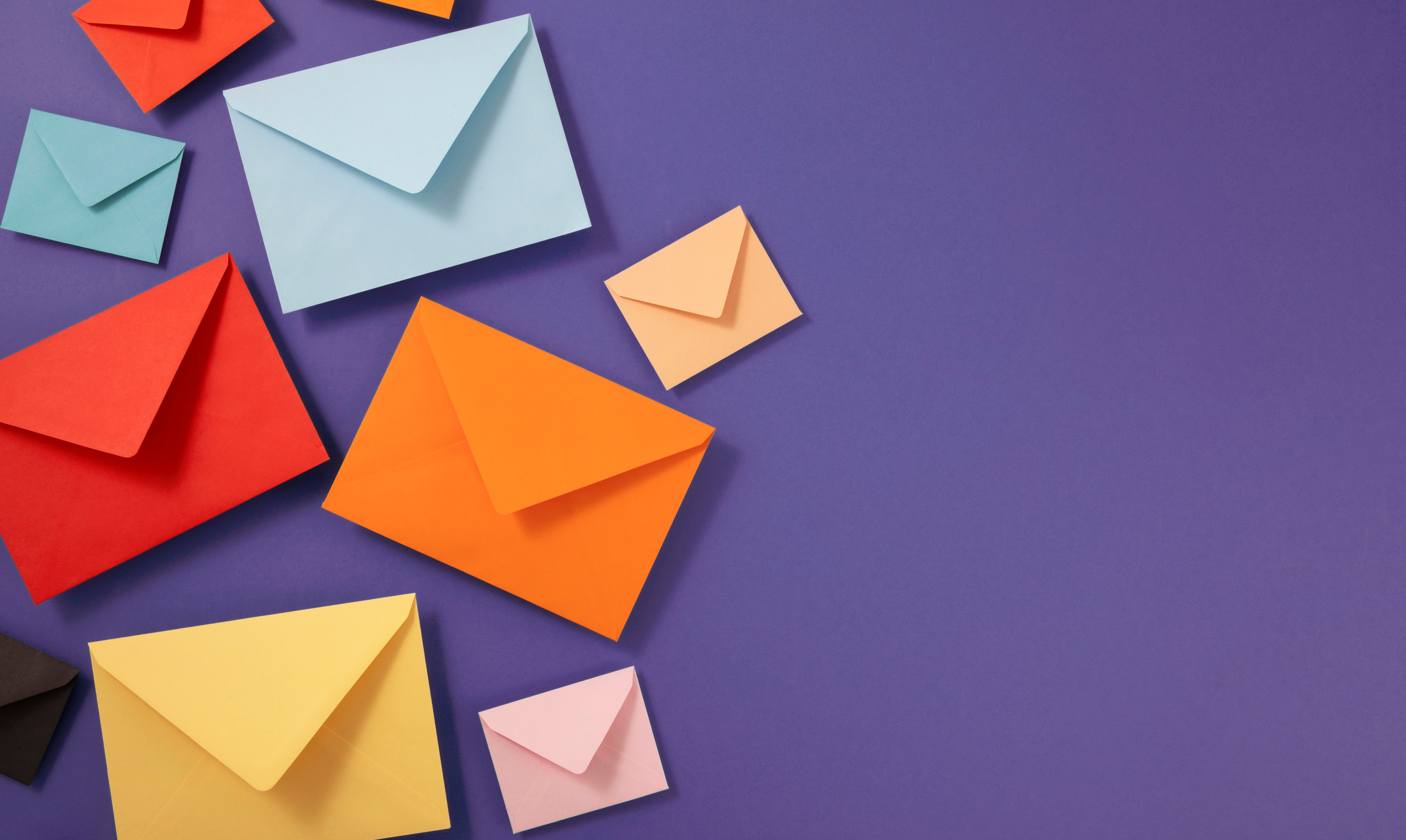 creative email design