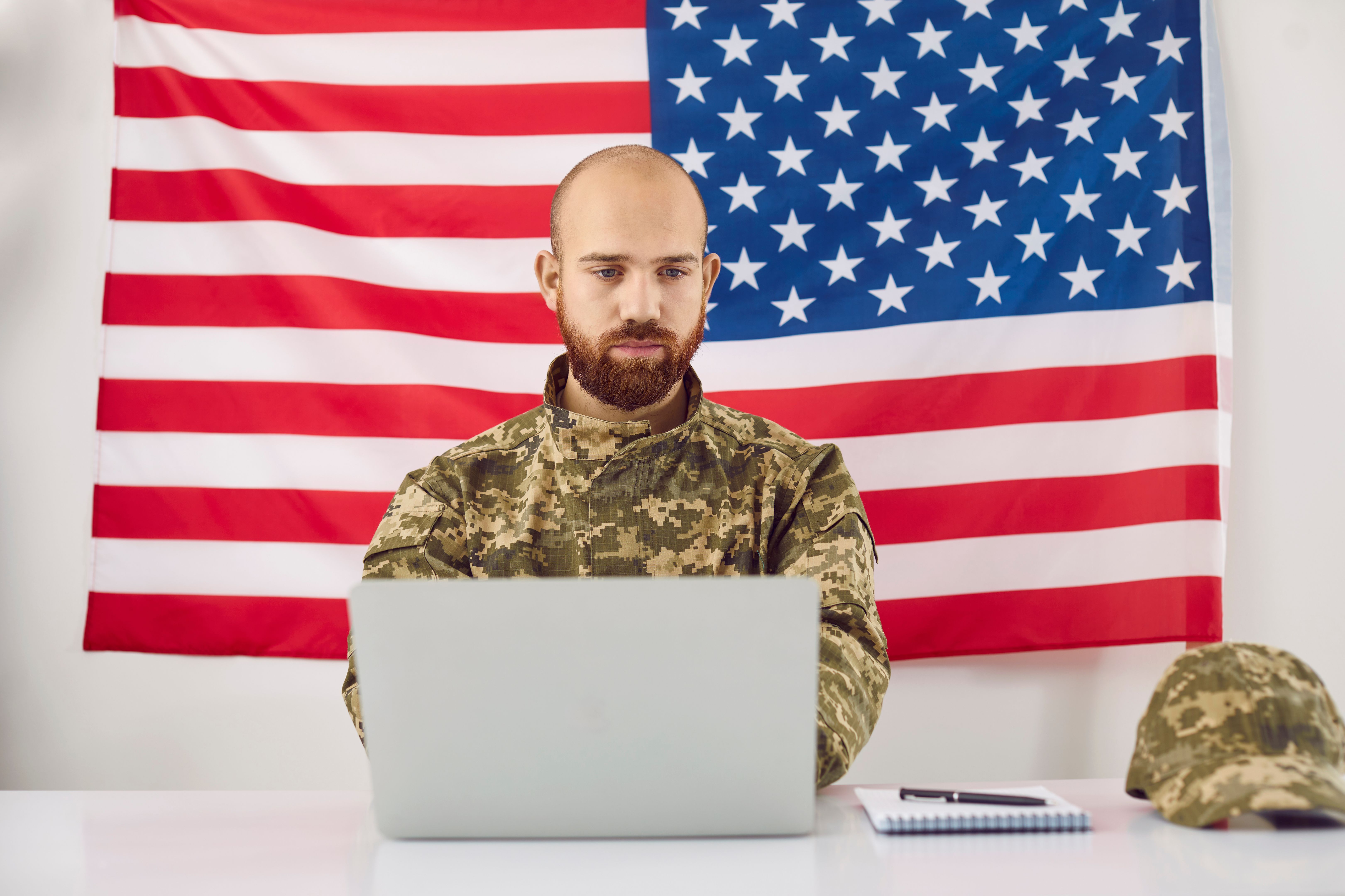 online learning veterans