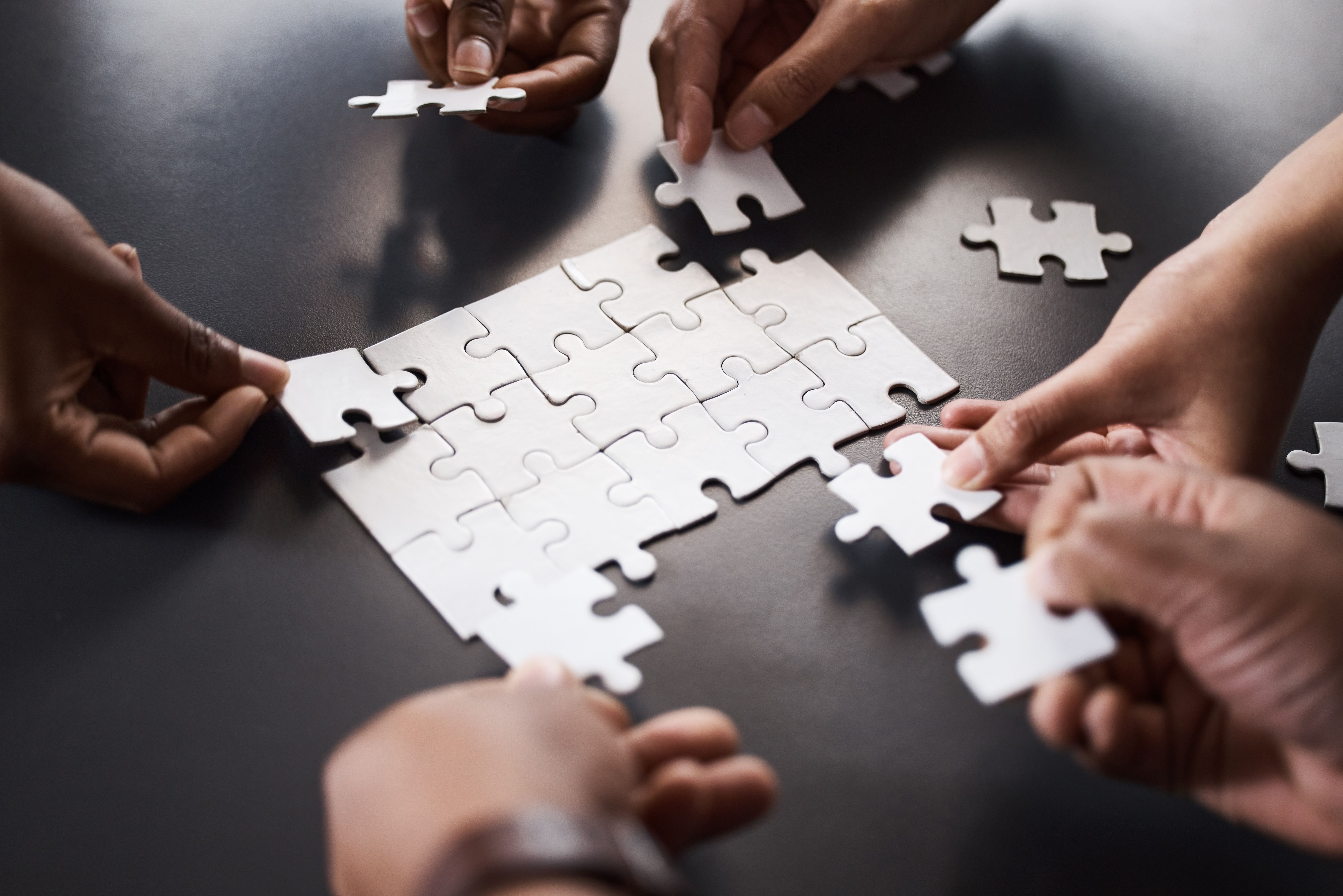 problem solving teamwork
