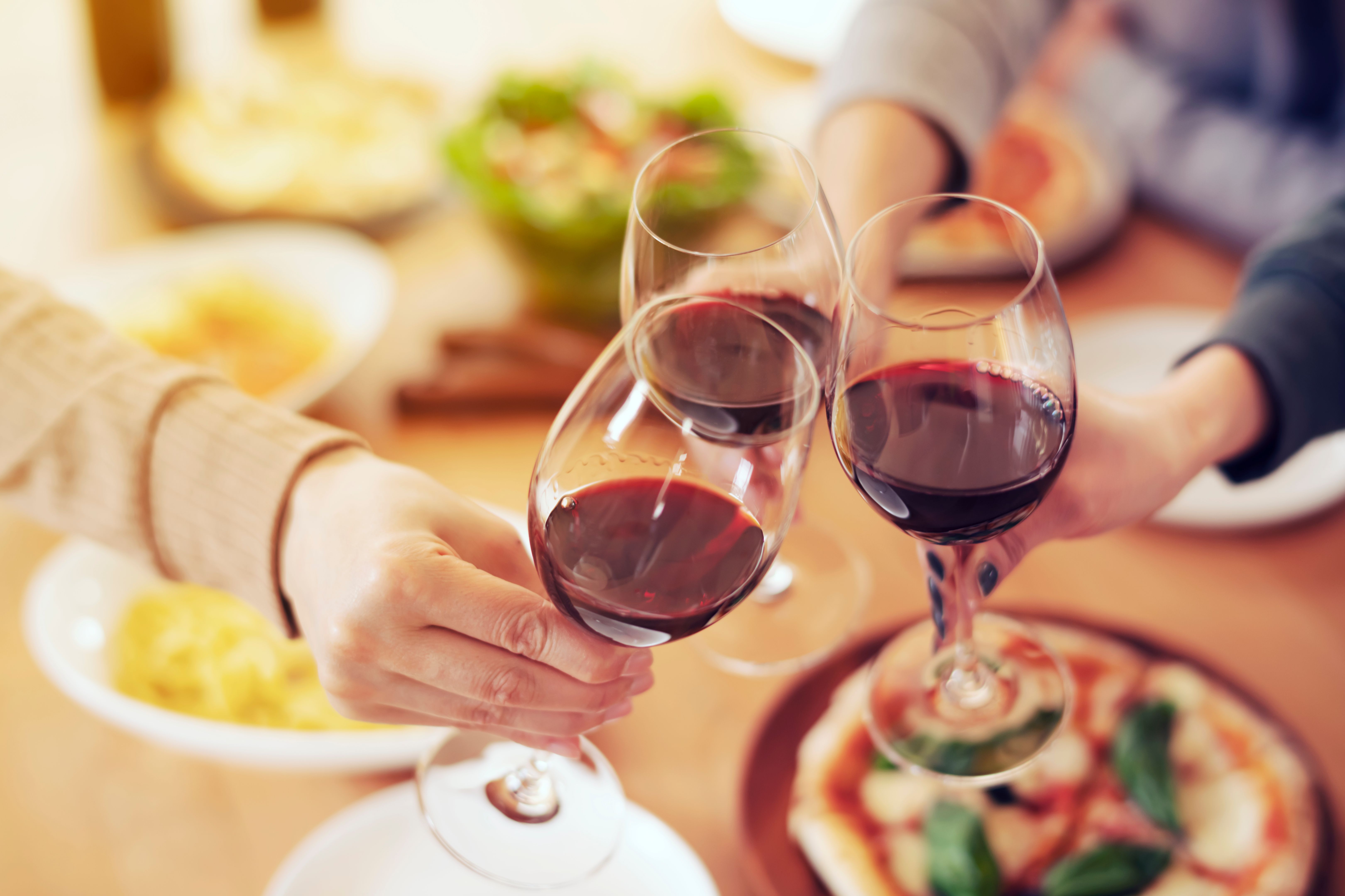 italian food and wine