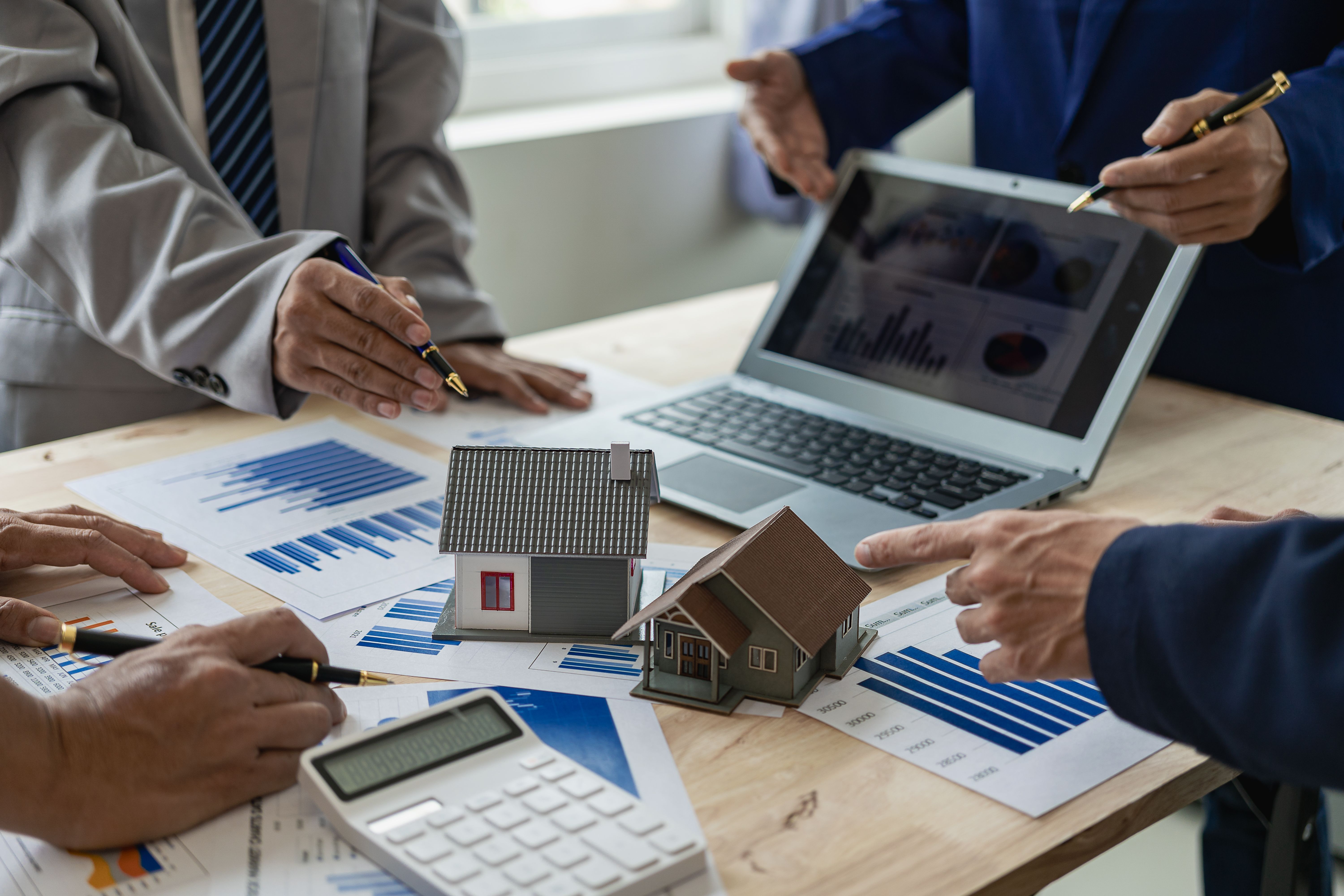 real estate professionals