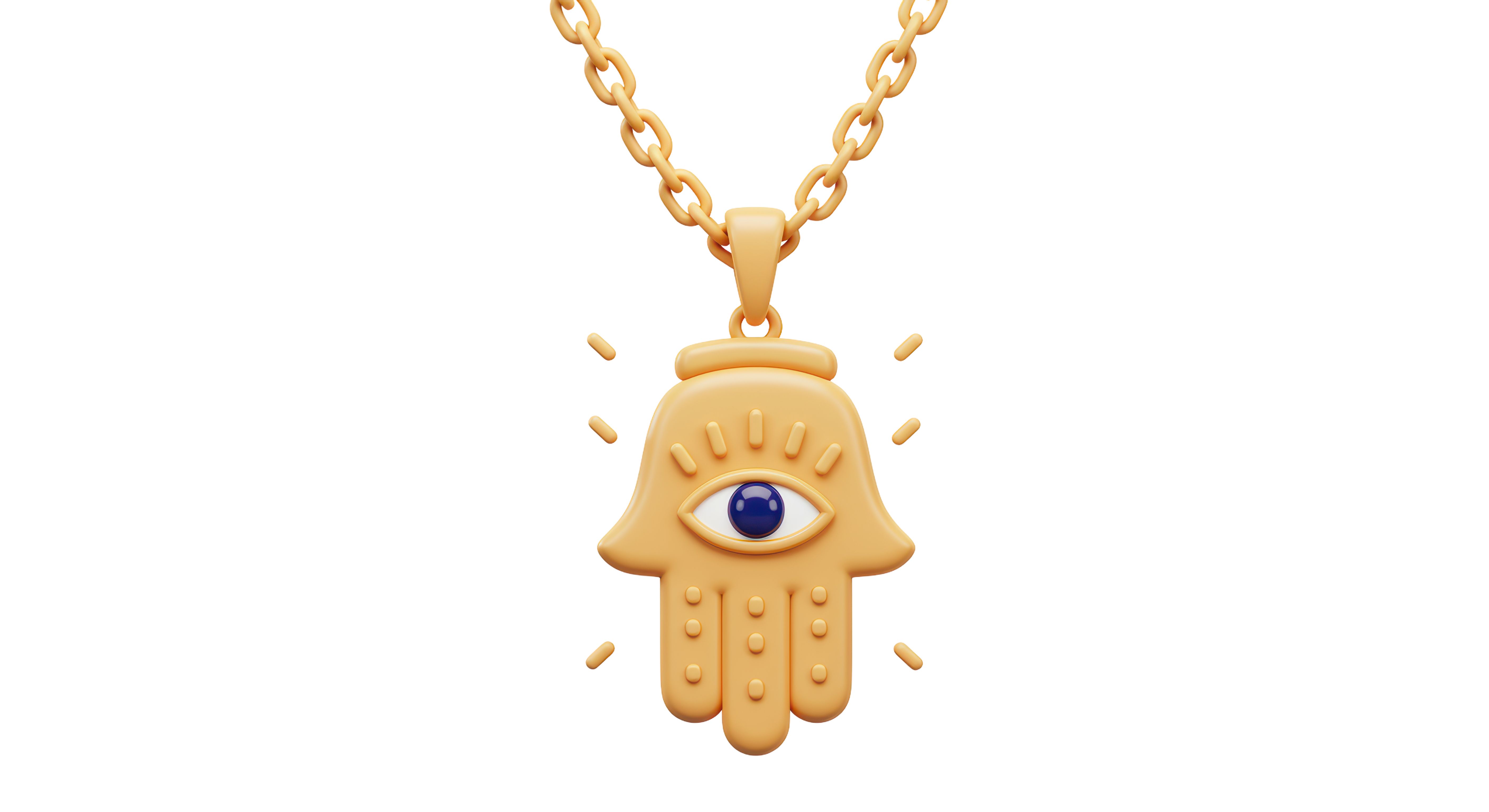 protective amulet