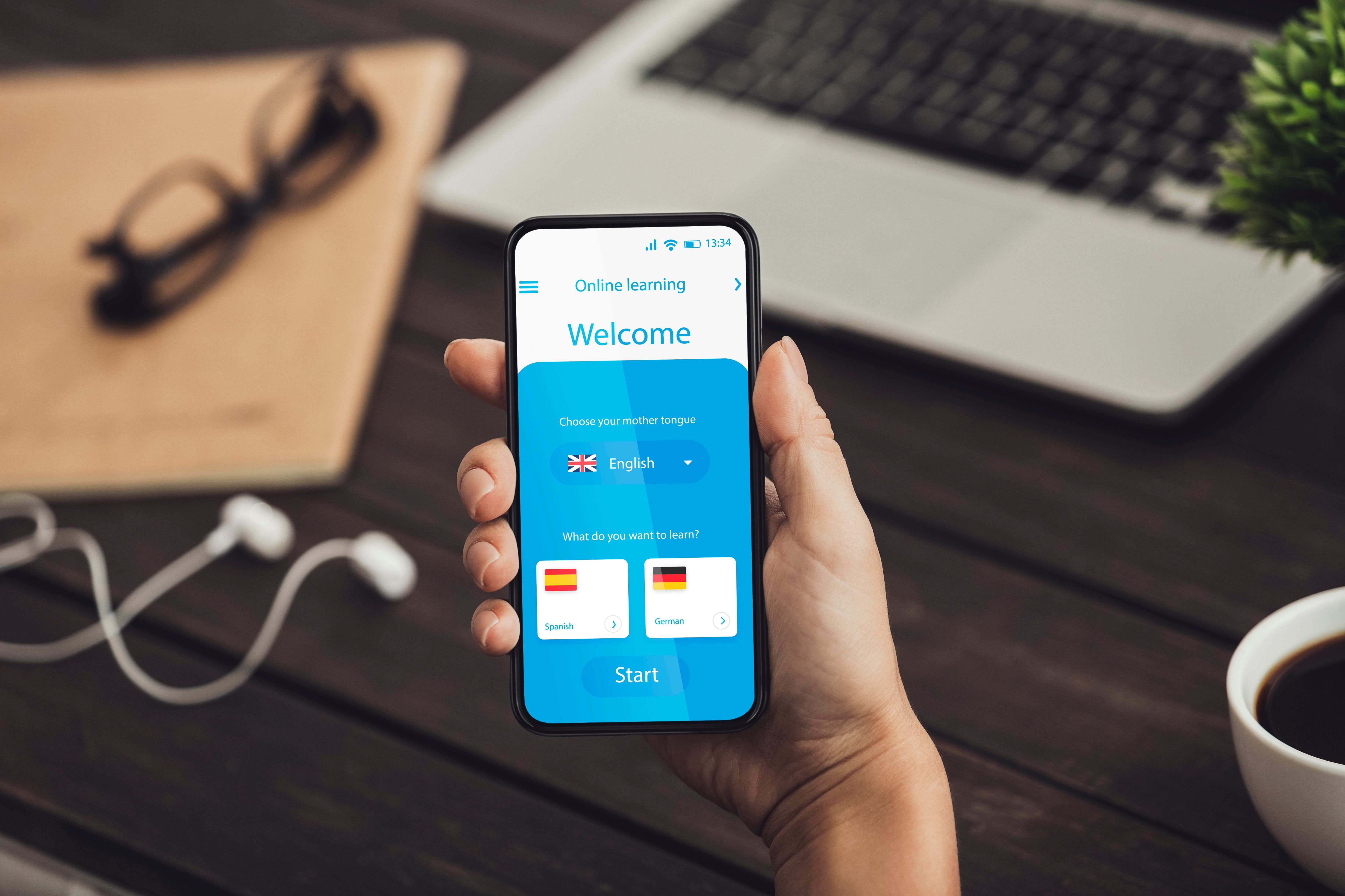 english learning app