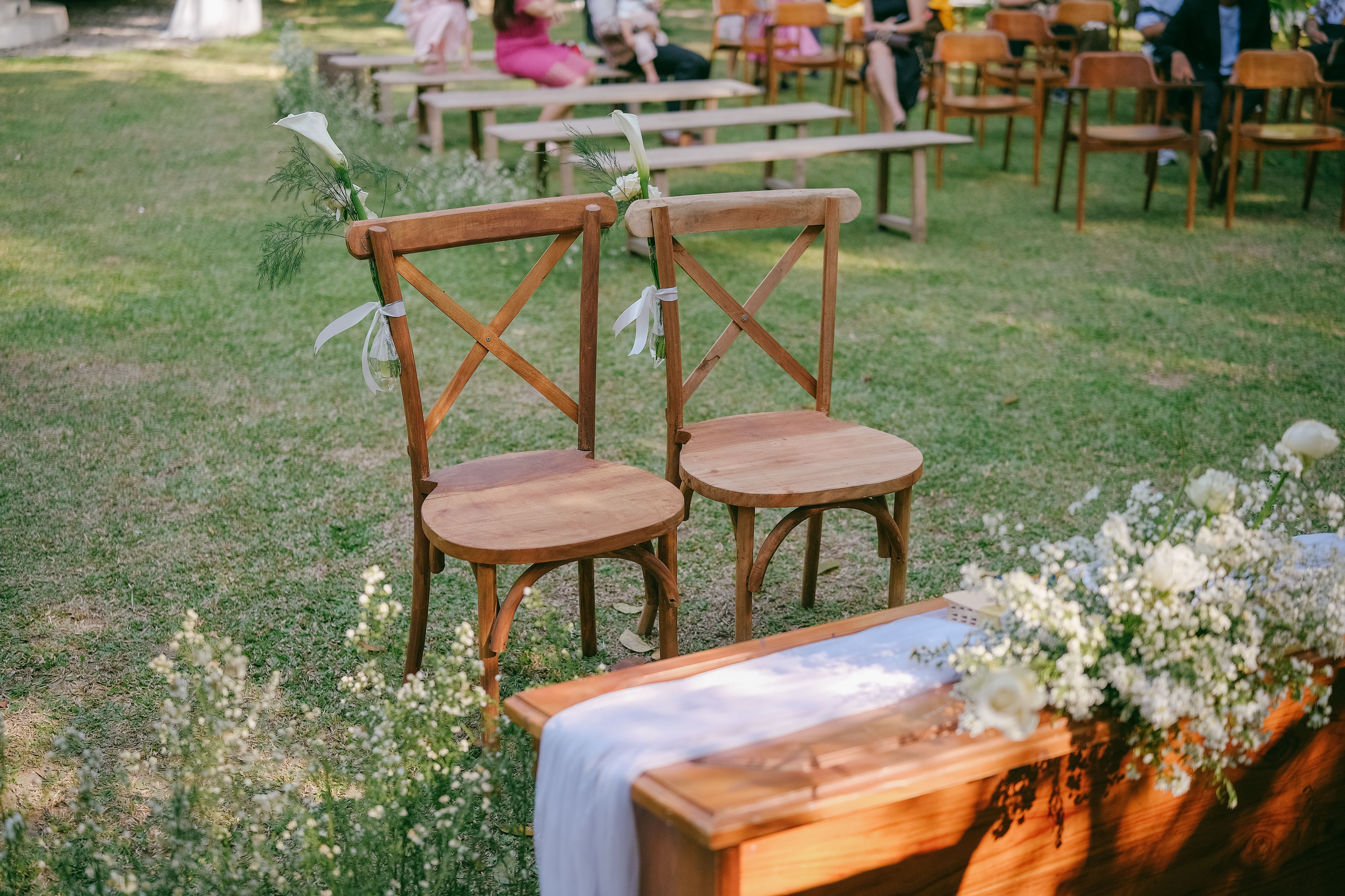 affordable wooden chairs