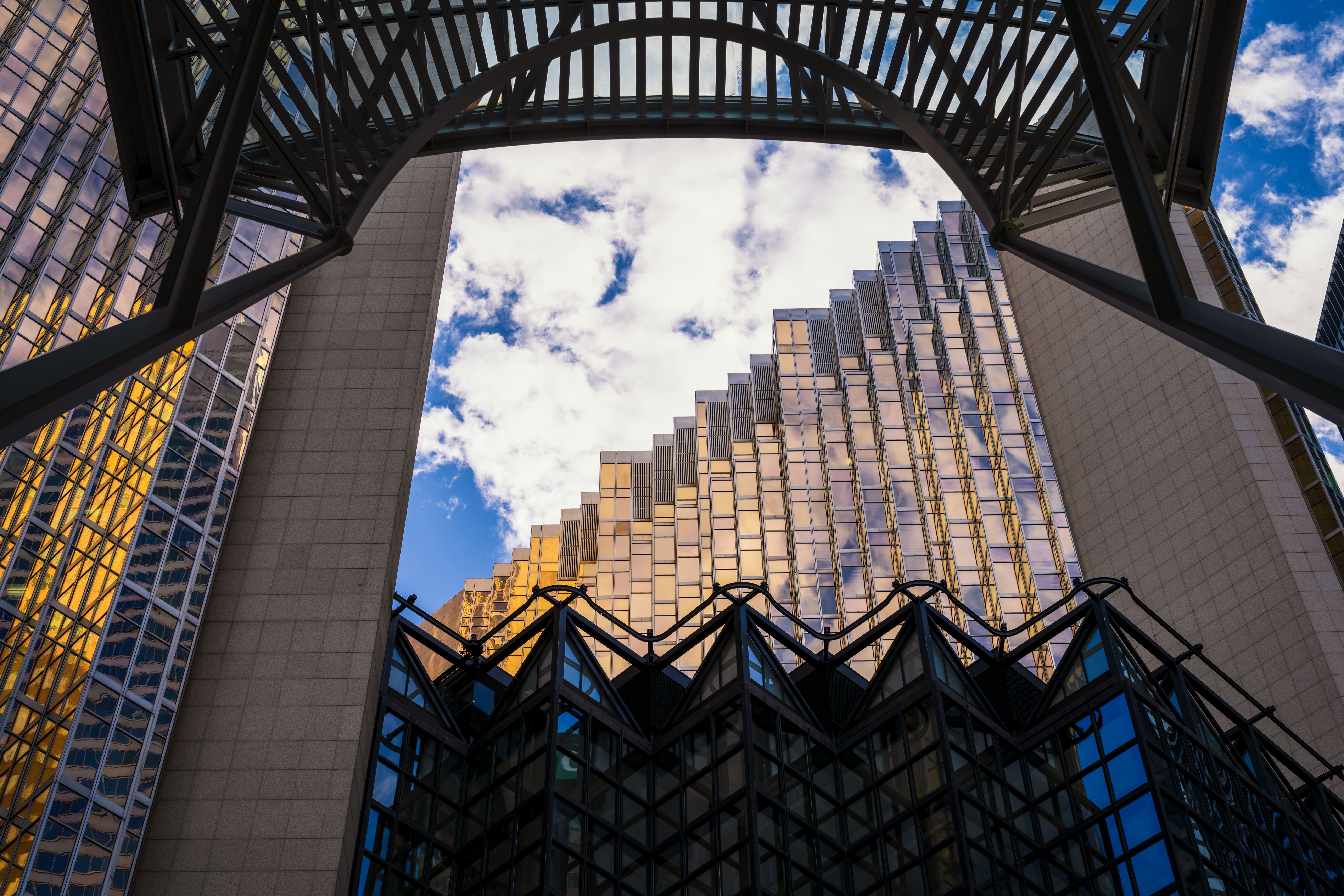 Royal Bank Plaza View