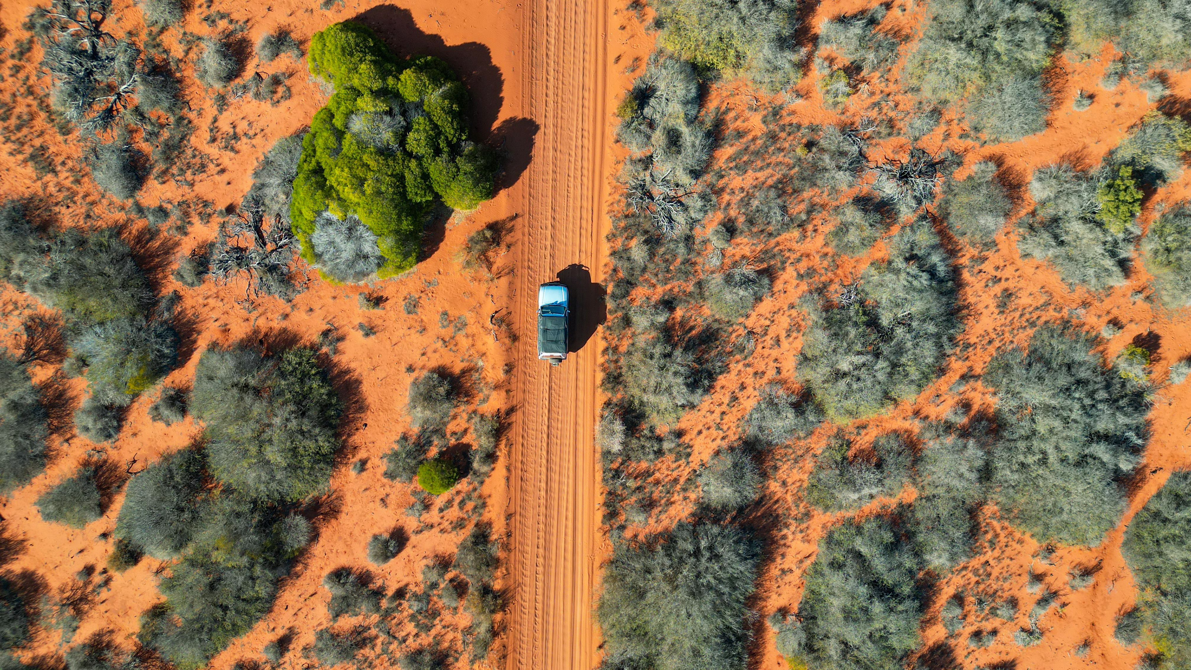 australian tourism drone