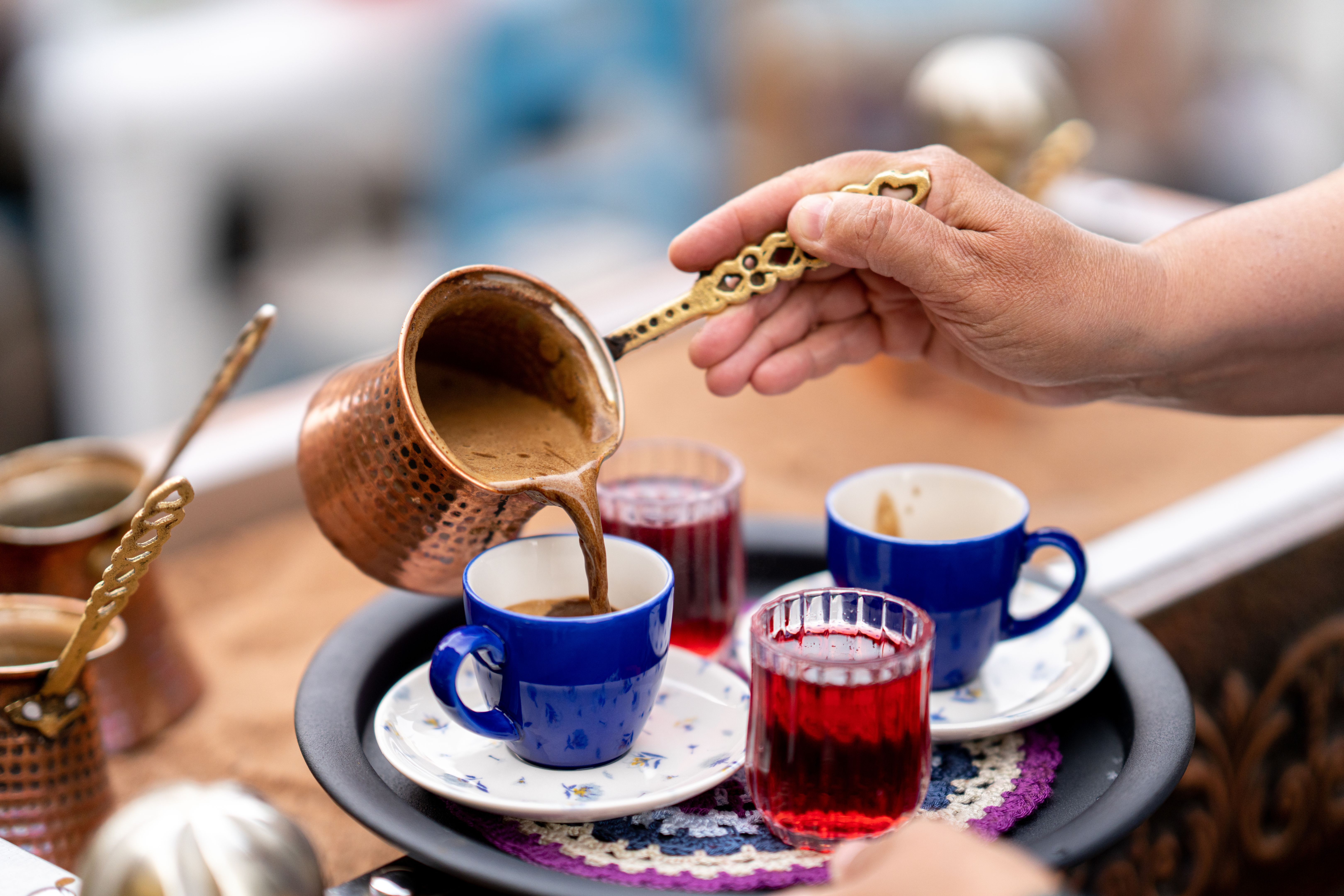 turkish coffee