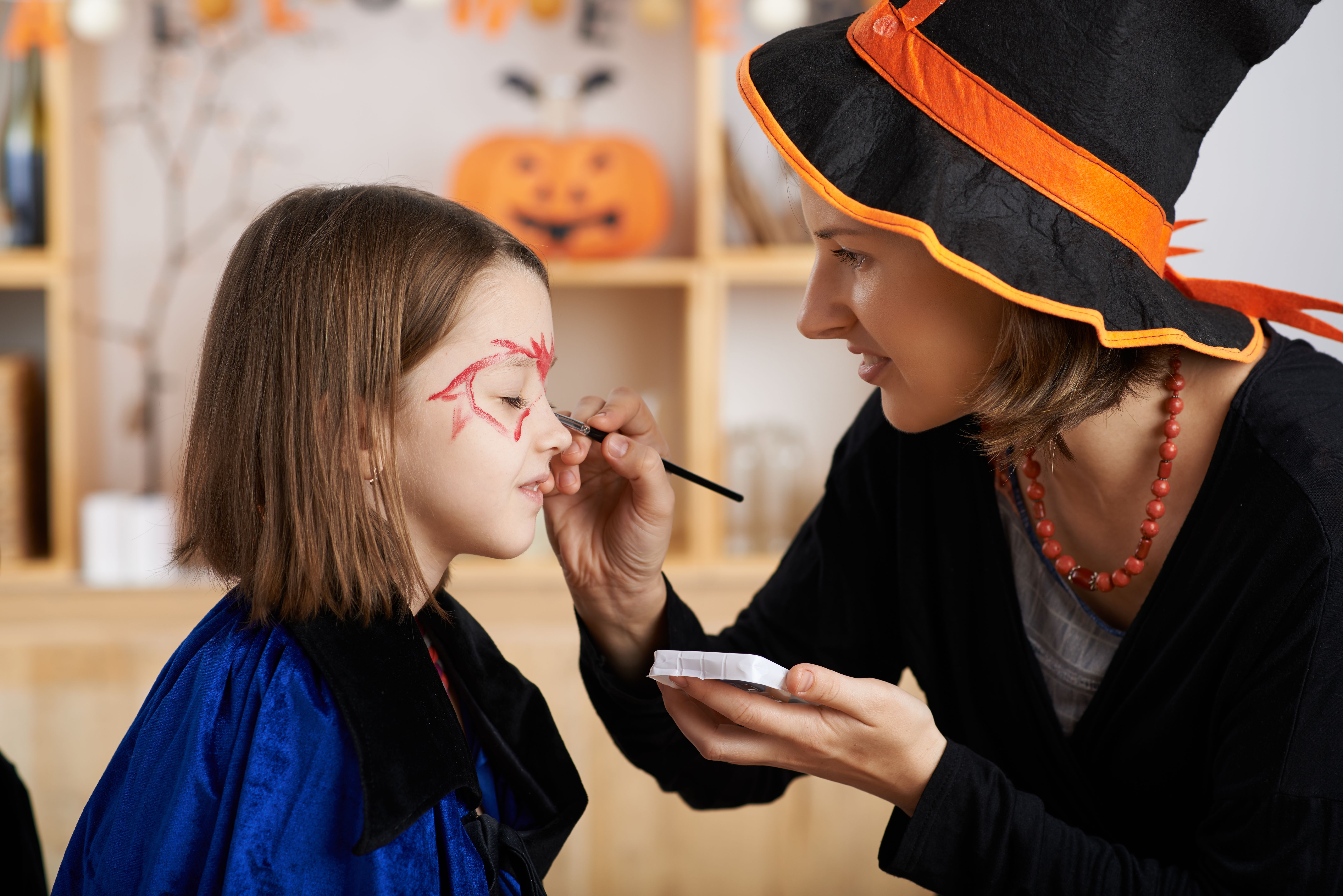 halloween makeup