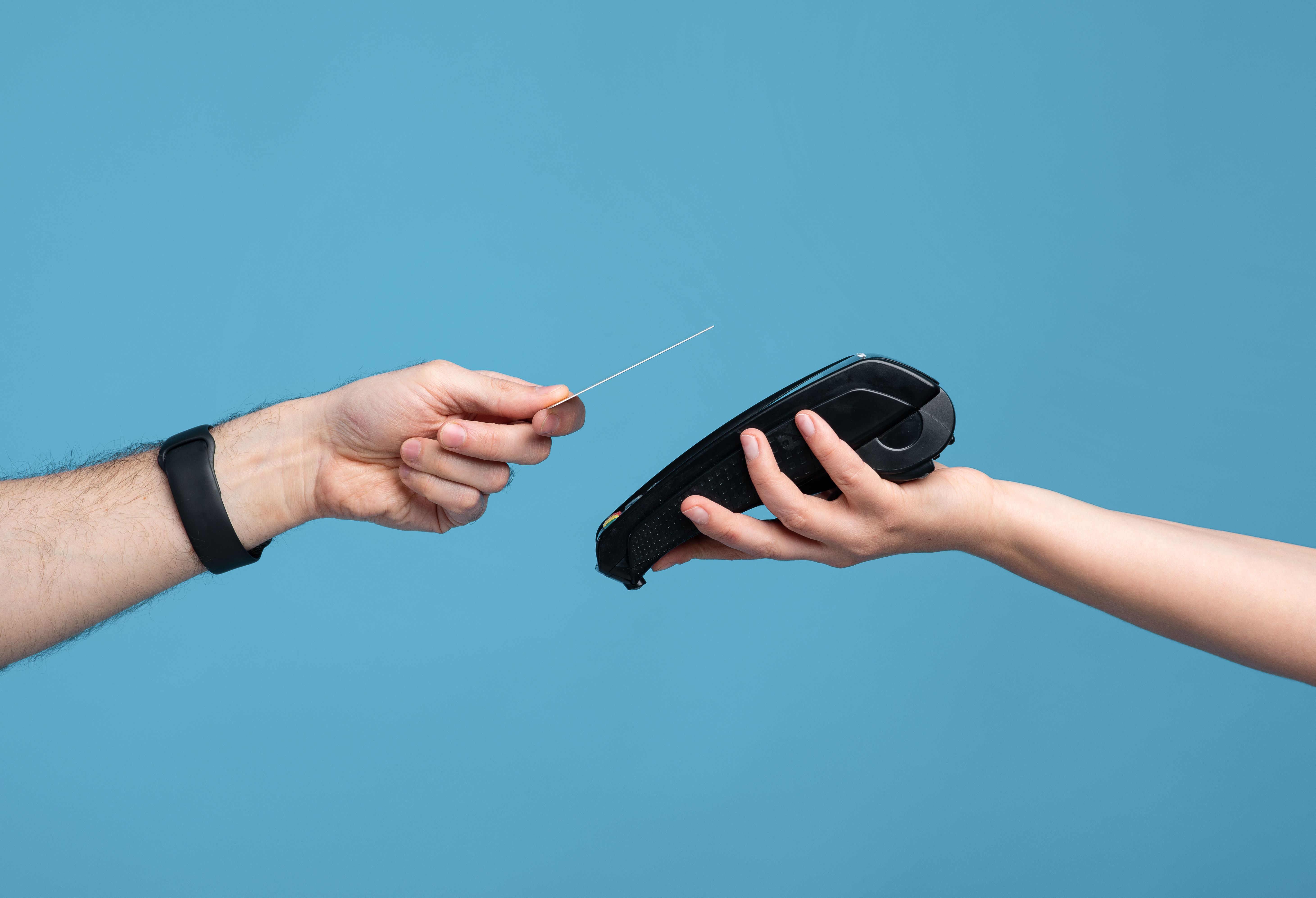 credit card terminal