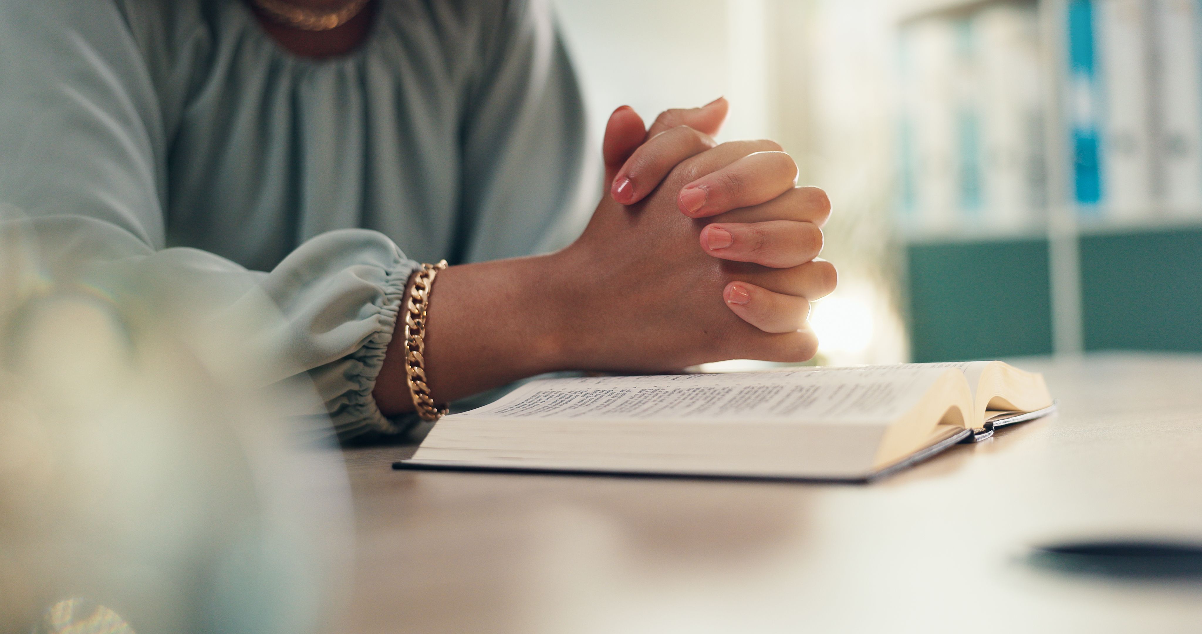 comfort prayer