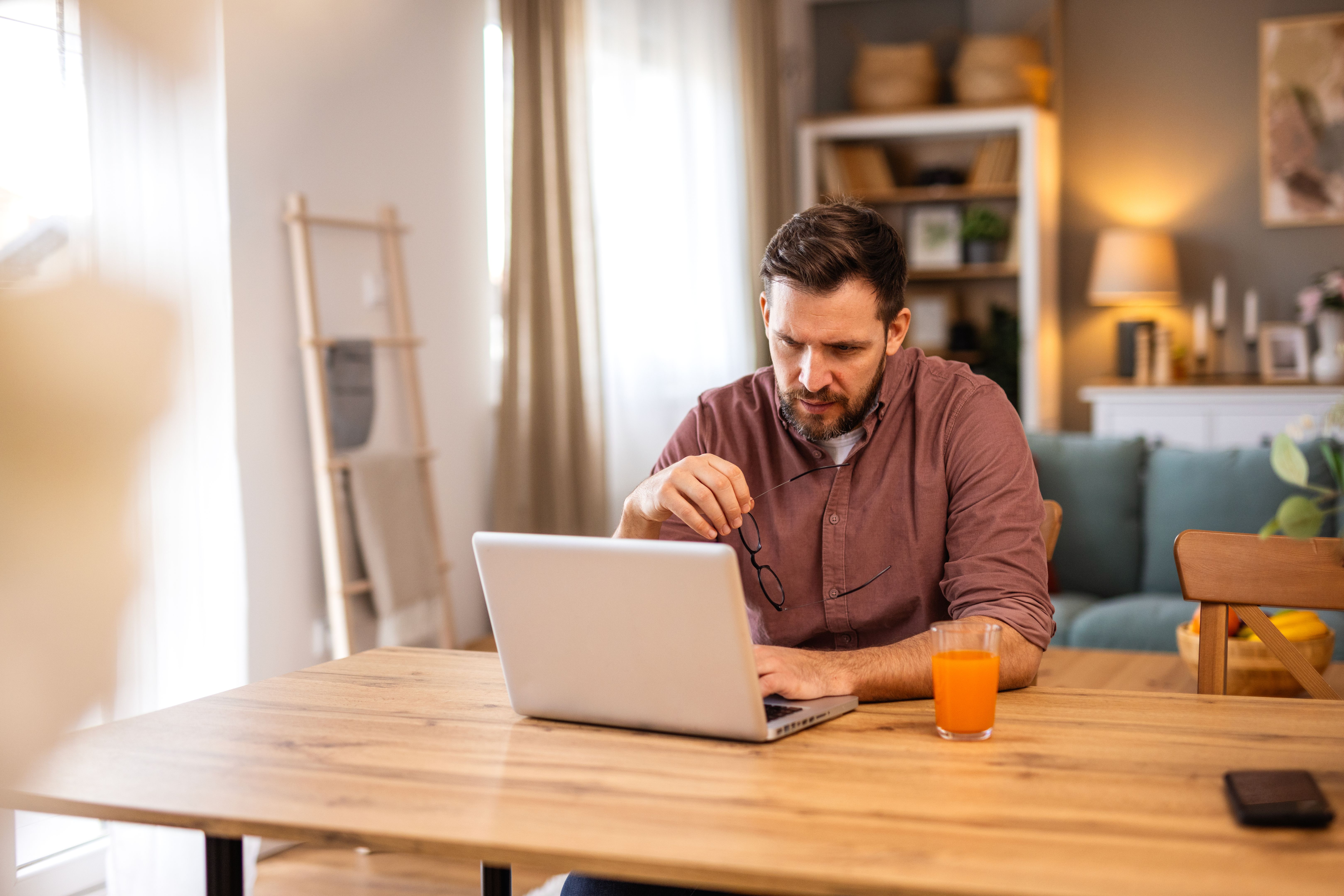 remote work