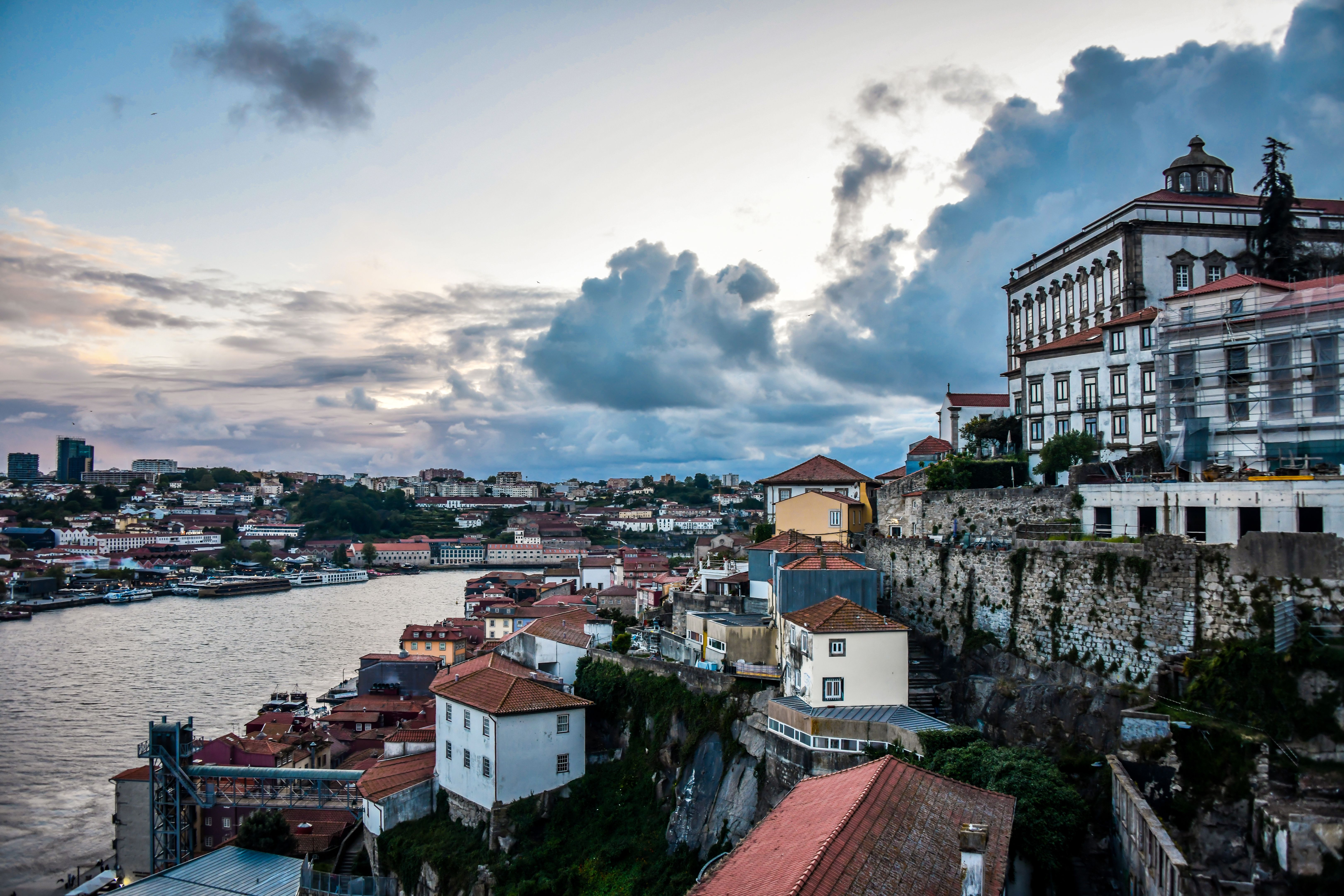serra do pilar monastery