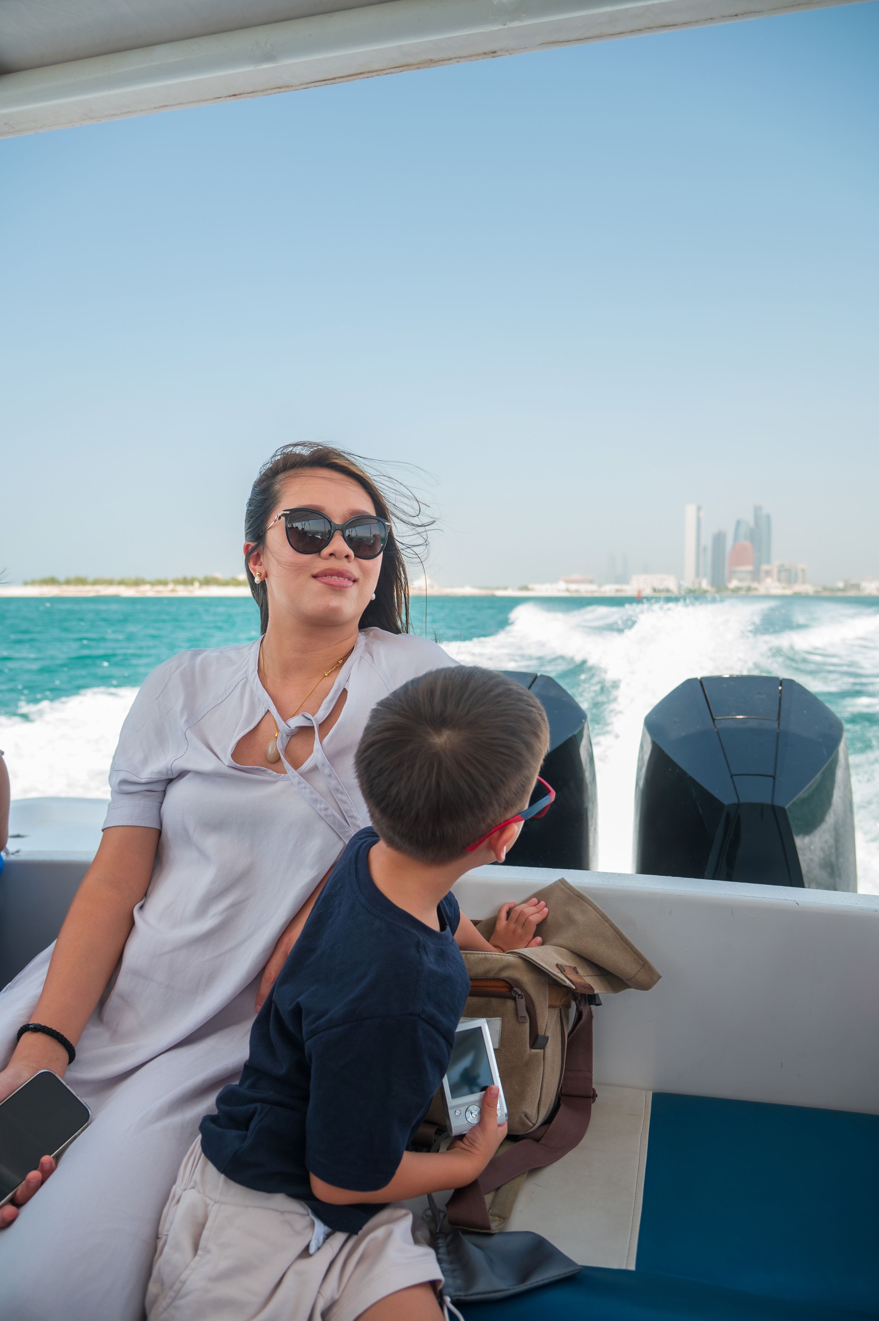 family tour UAE