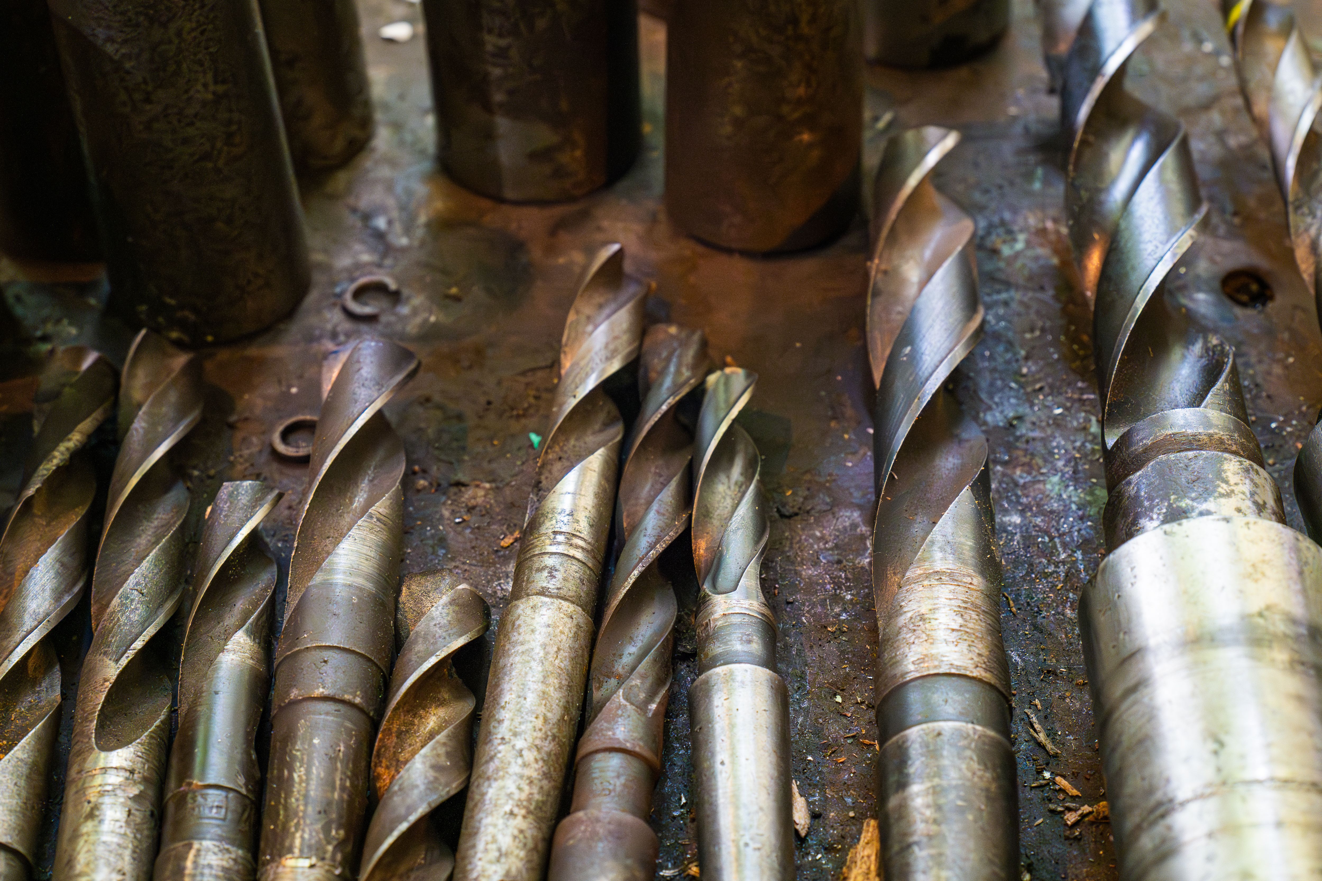magnet drill types
