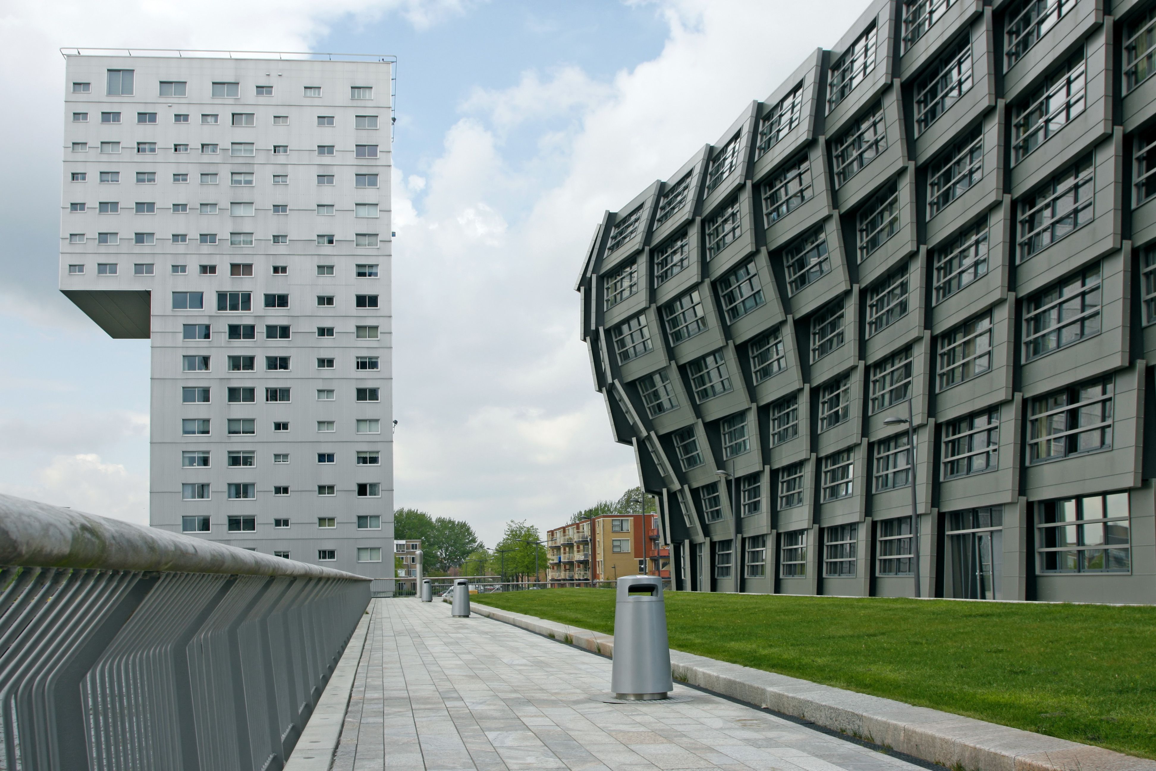 modern architecture holland