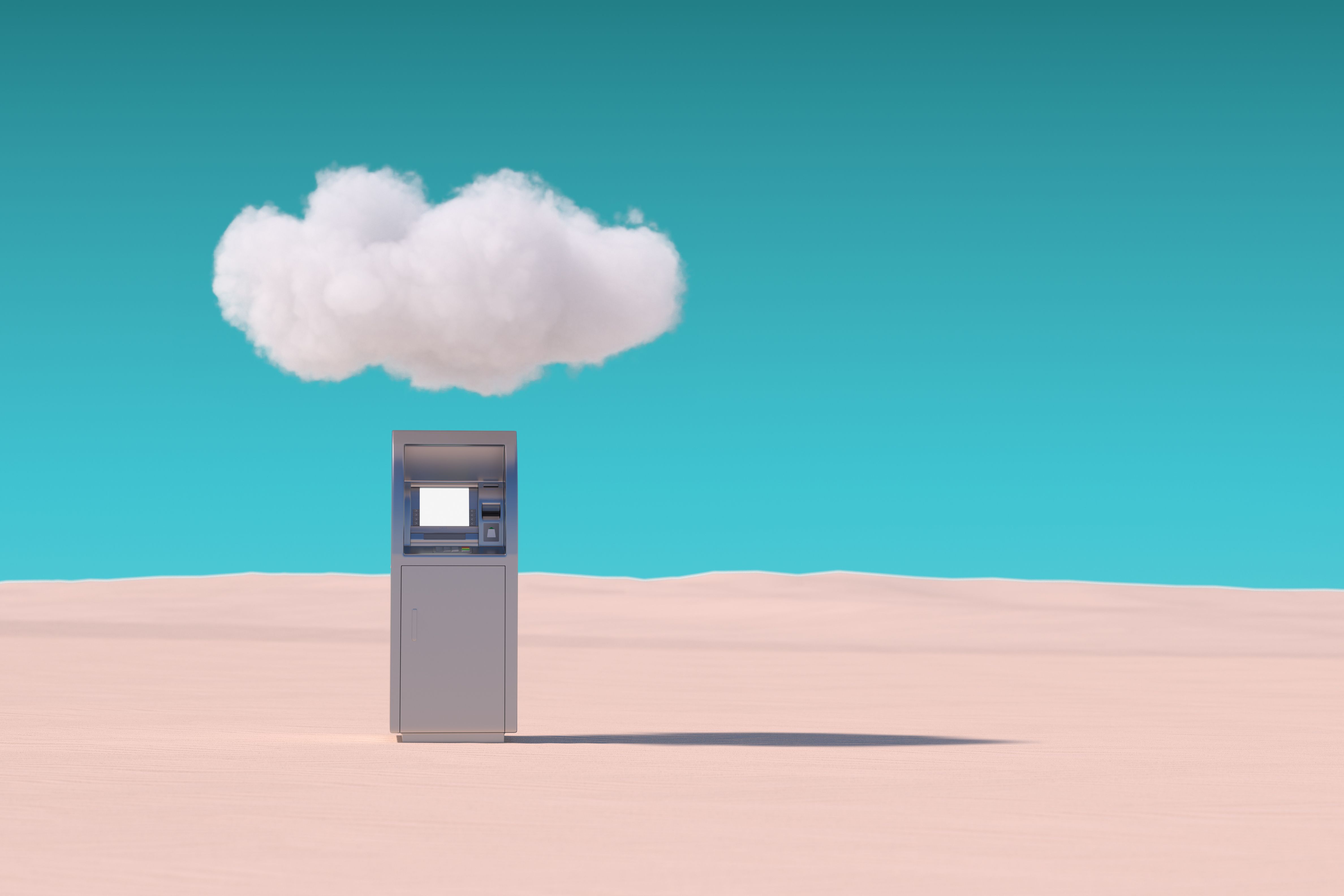 atm rural