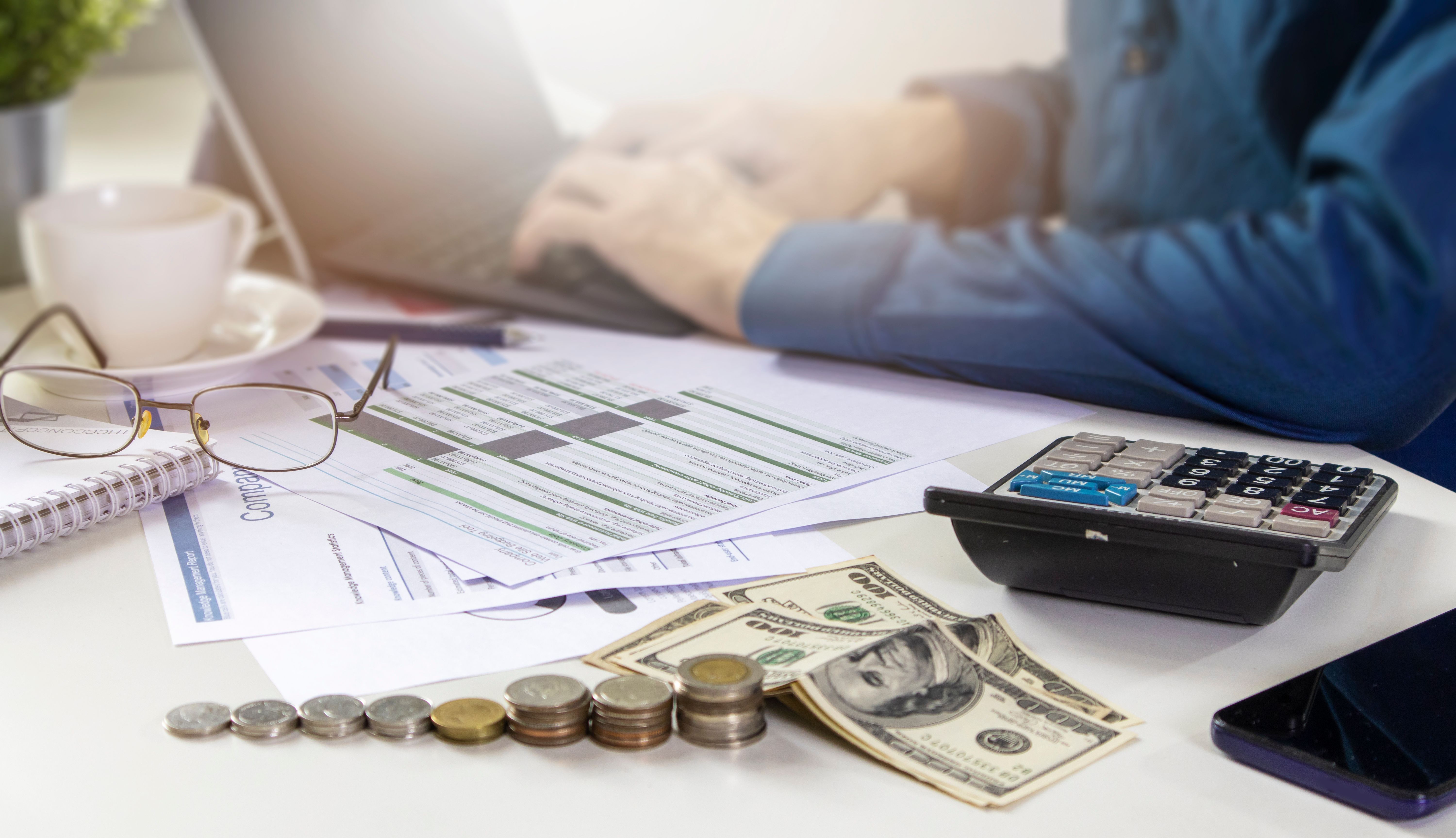 personal business finances