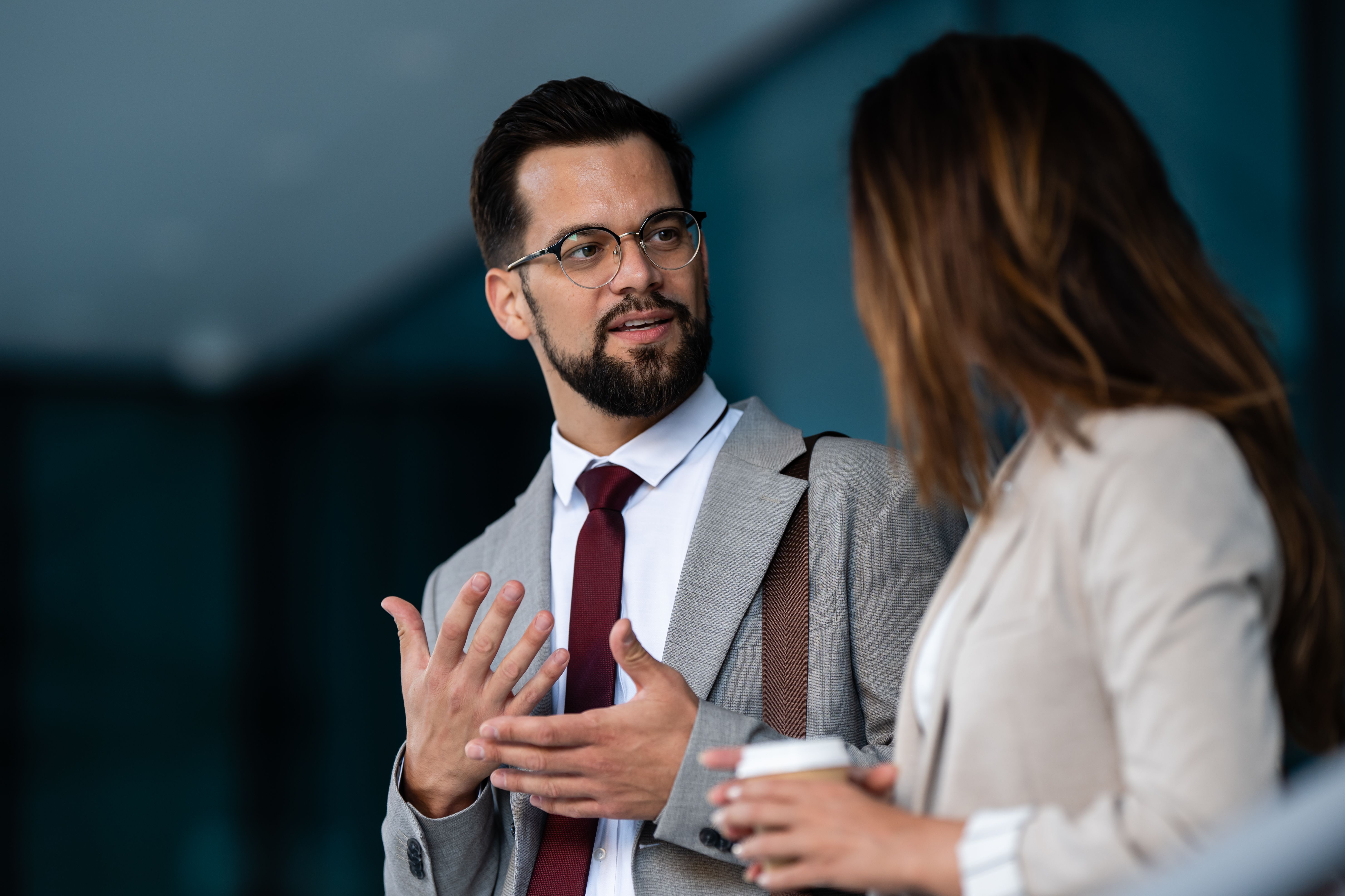 business negotiation