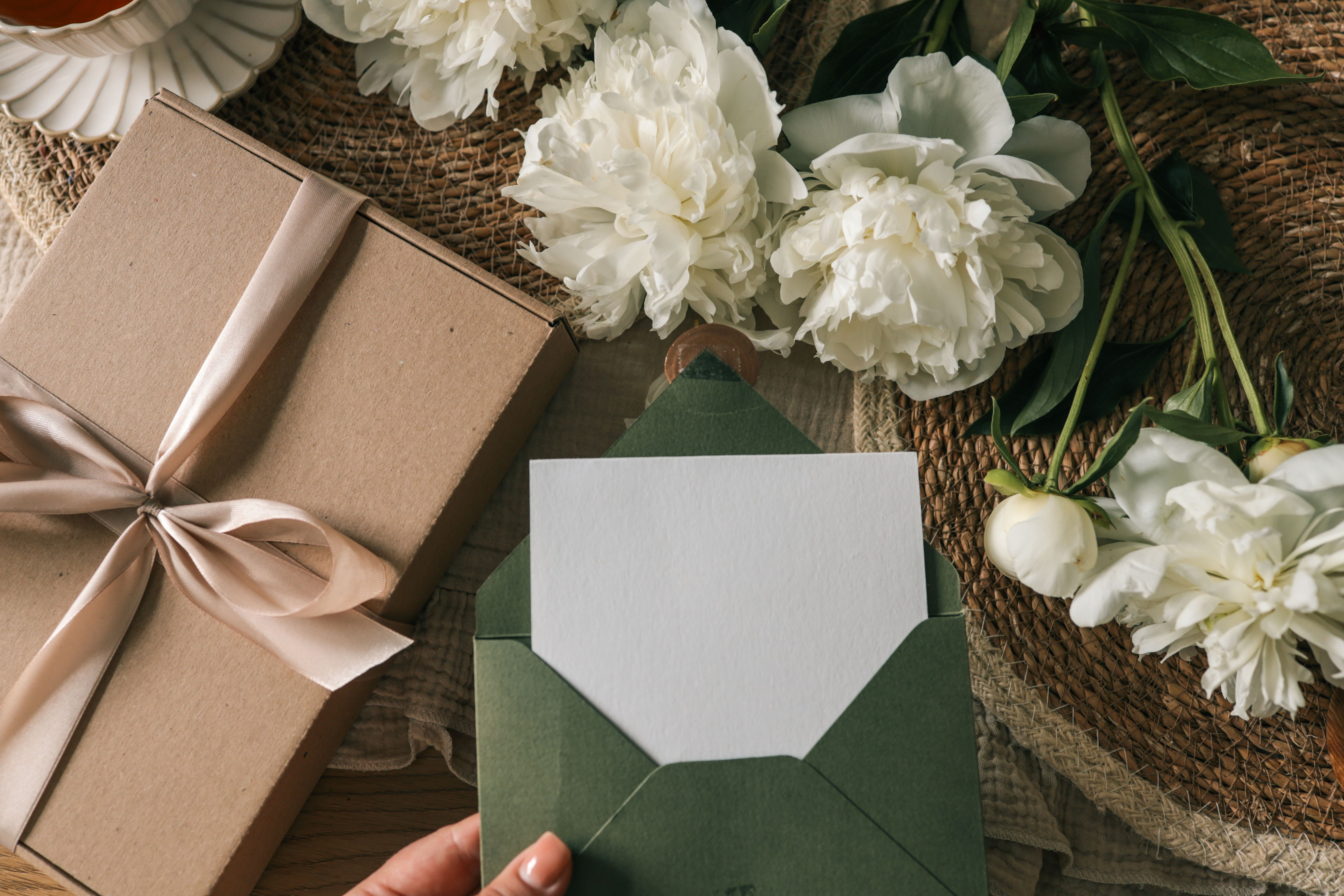 eco friendly wedding