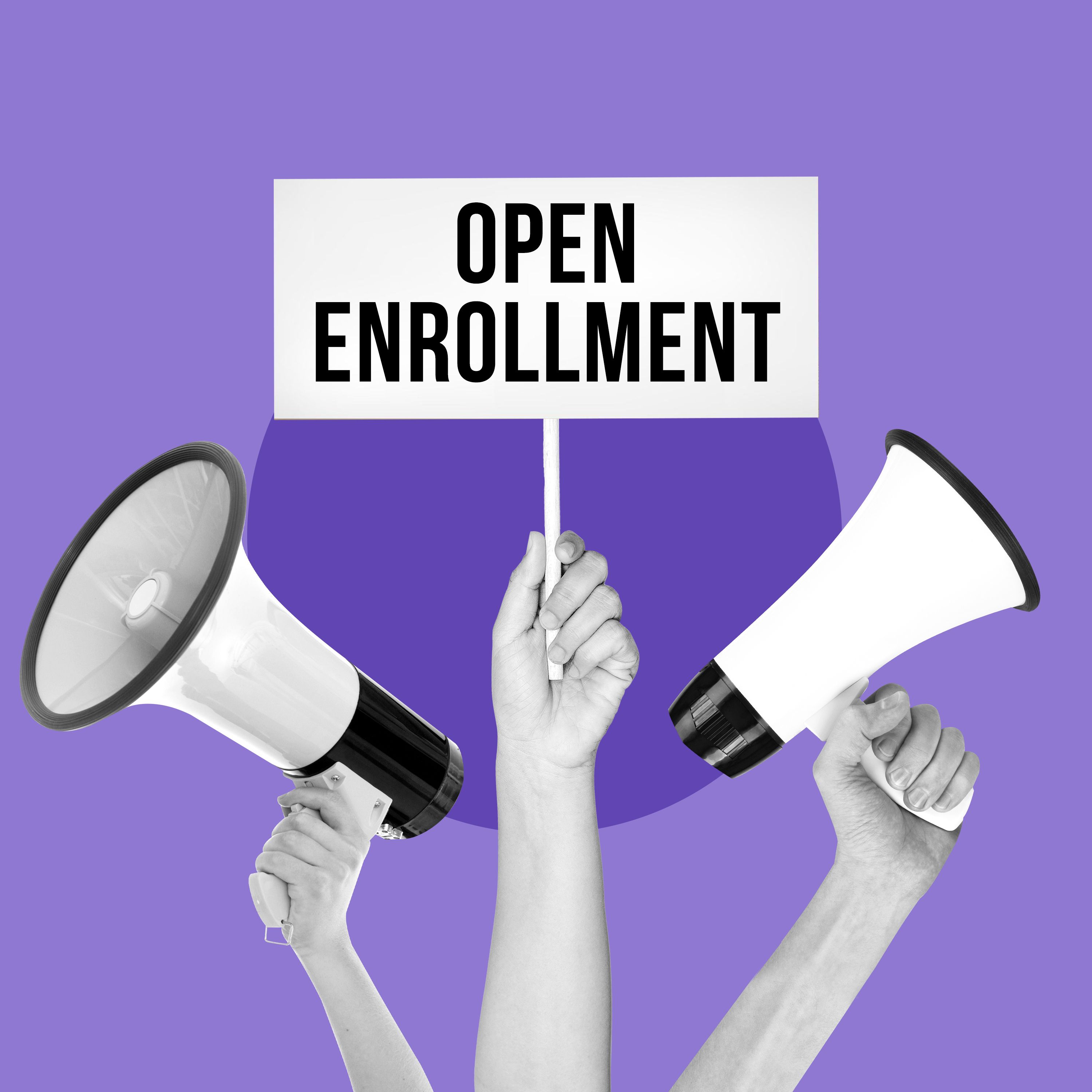 open enrollment