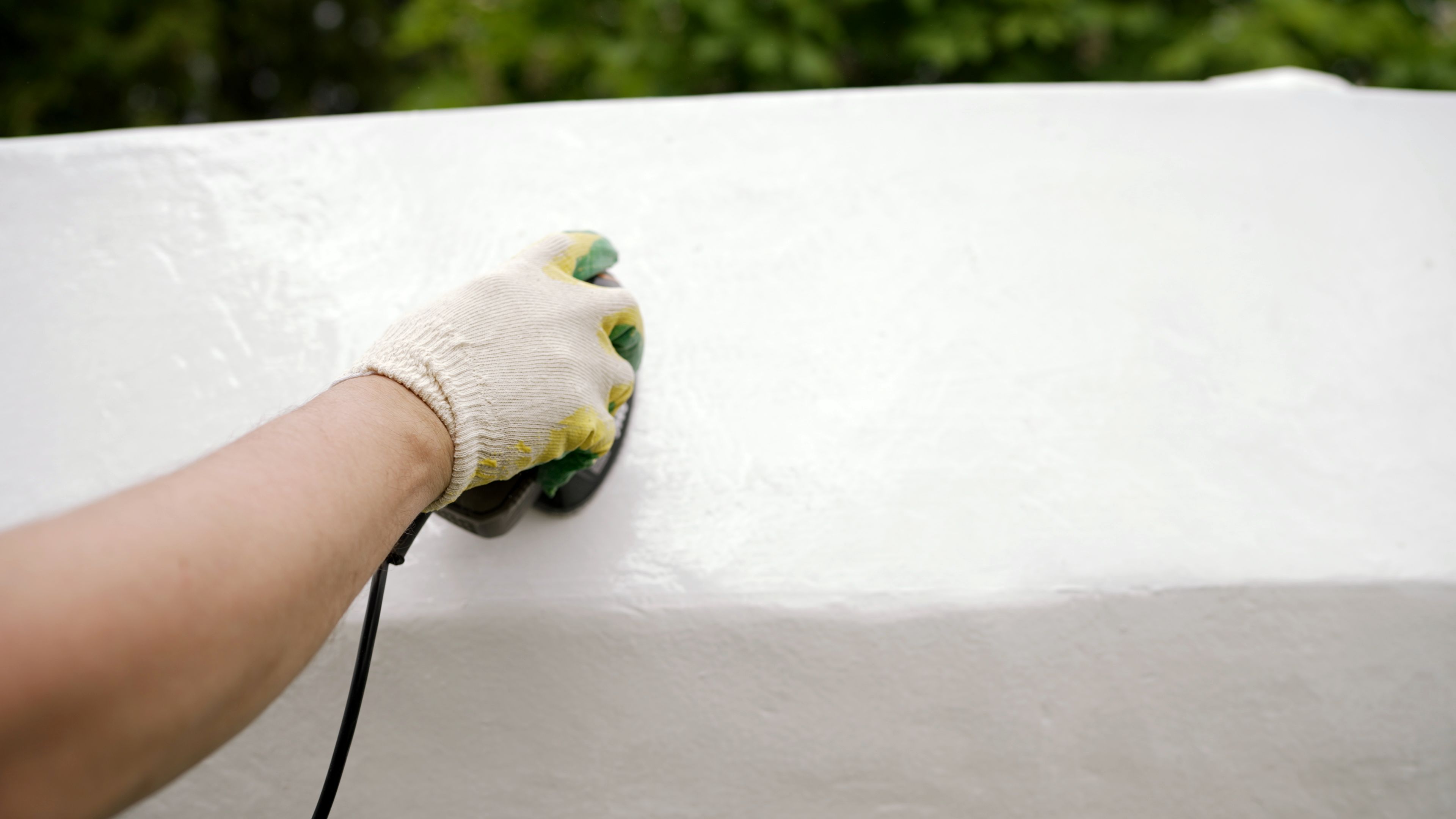 boat detailing service