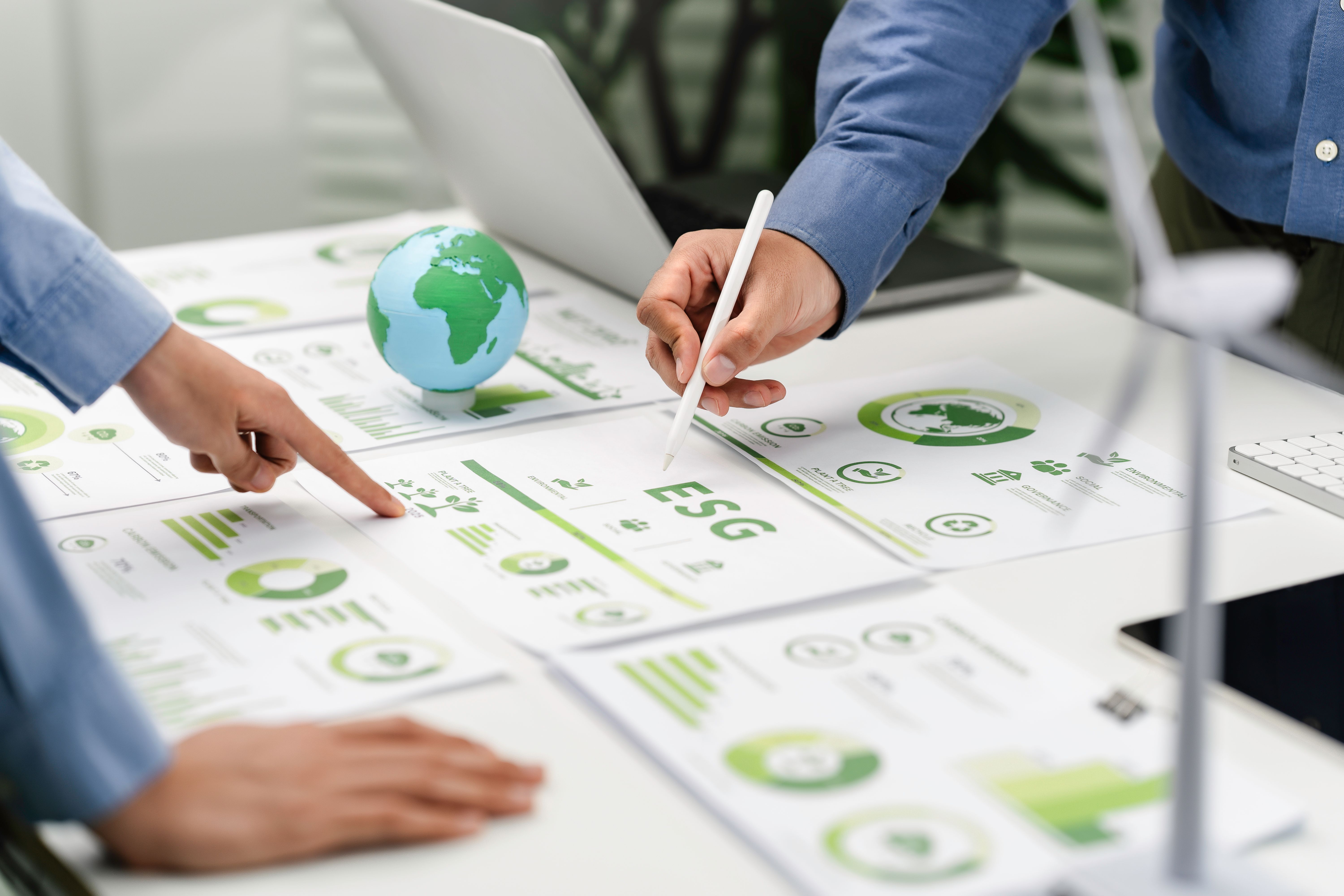 sustainable investing