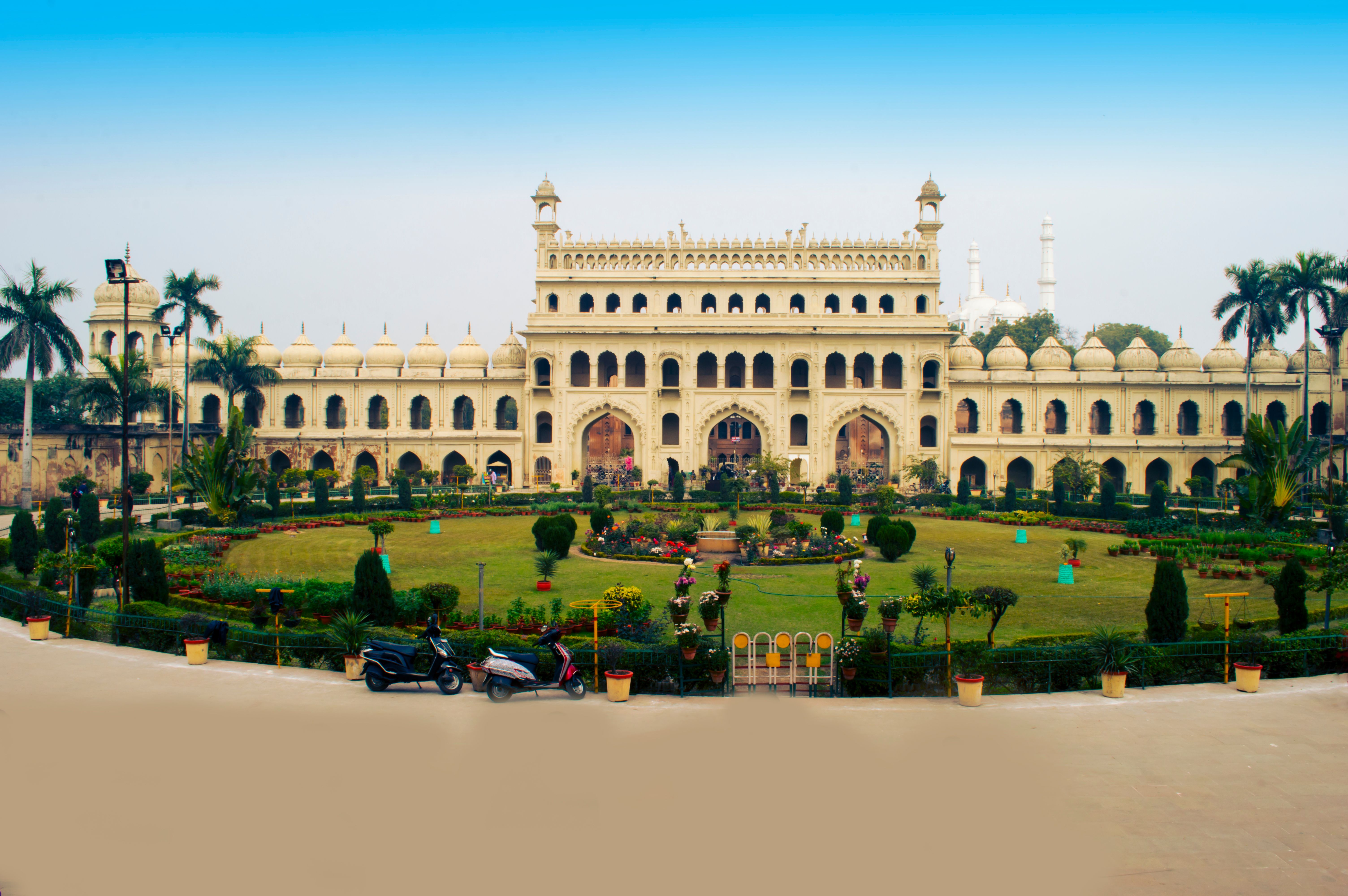 Bara Imambara