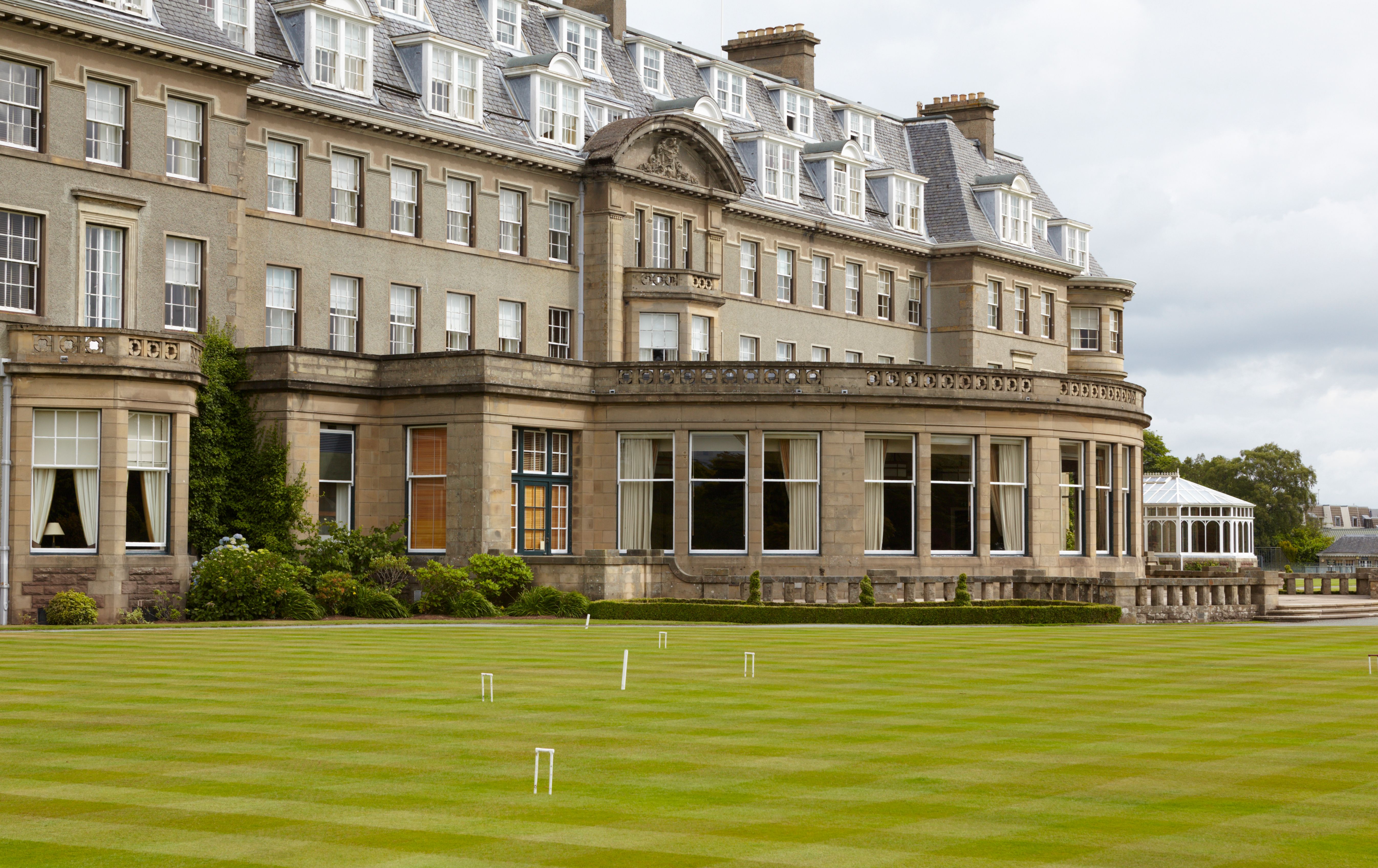 luxury scotland hotels