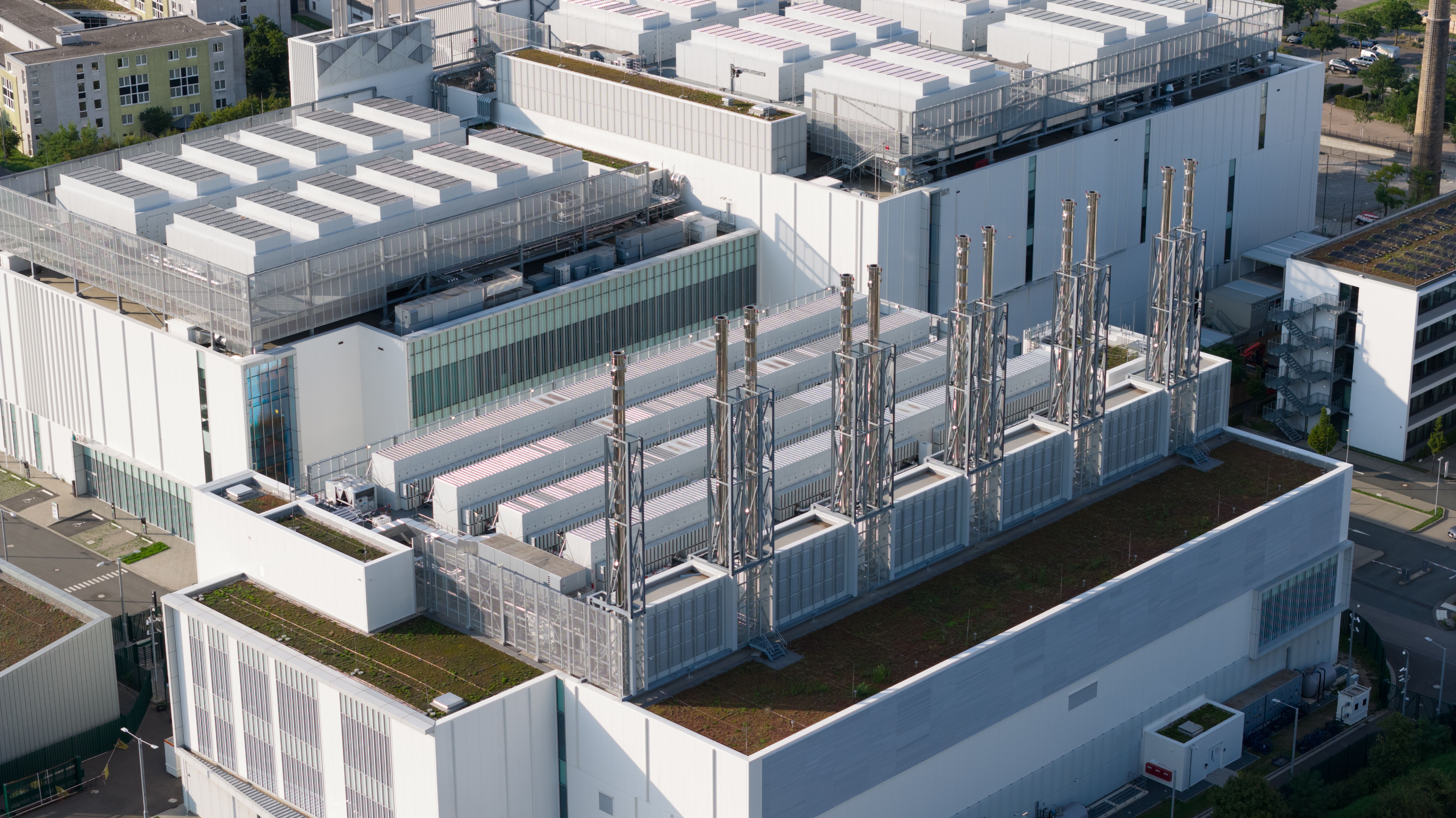 data center operations