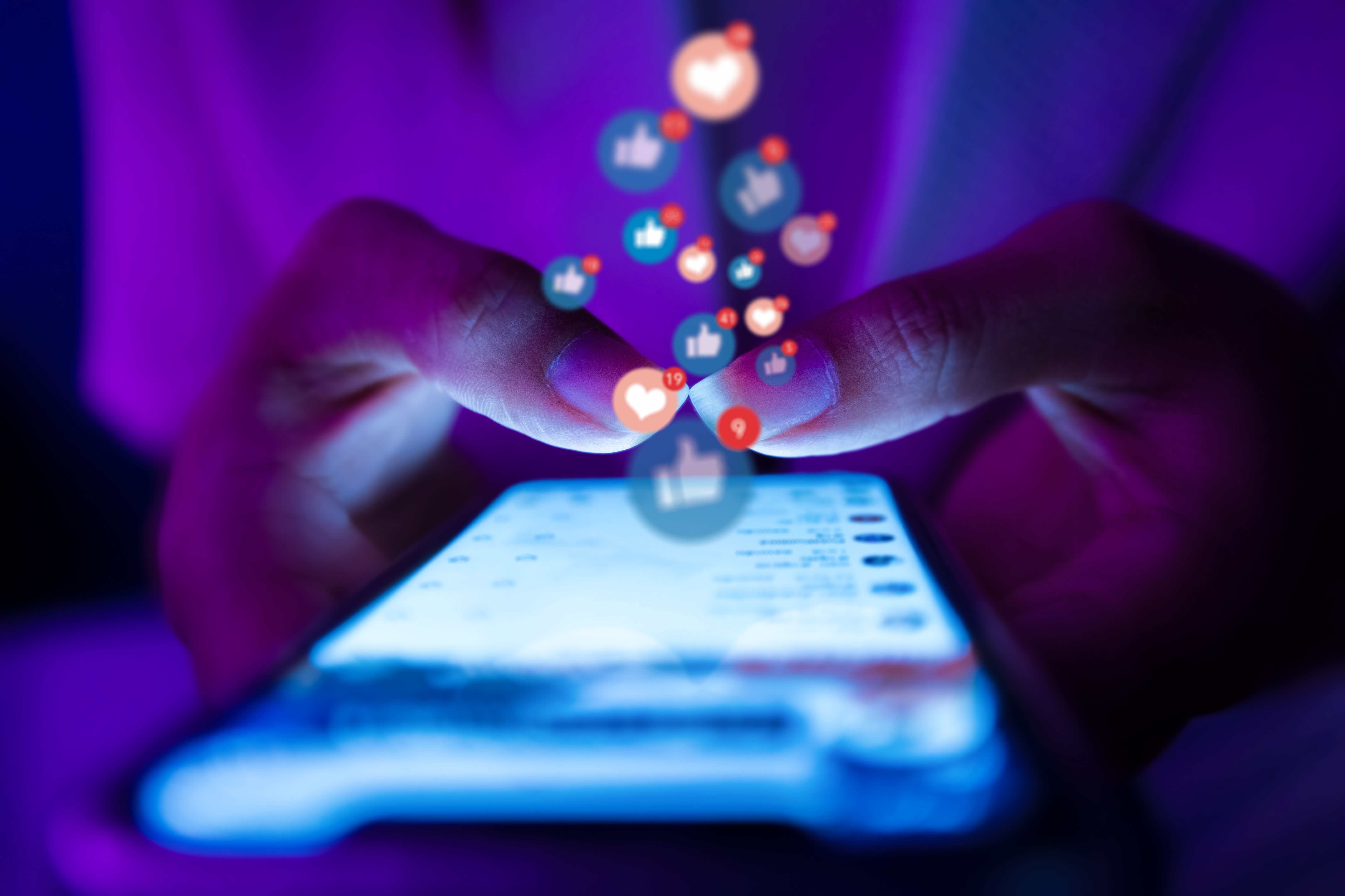 choosing social network