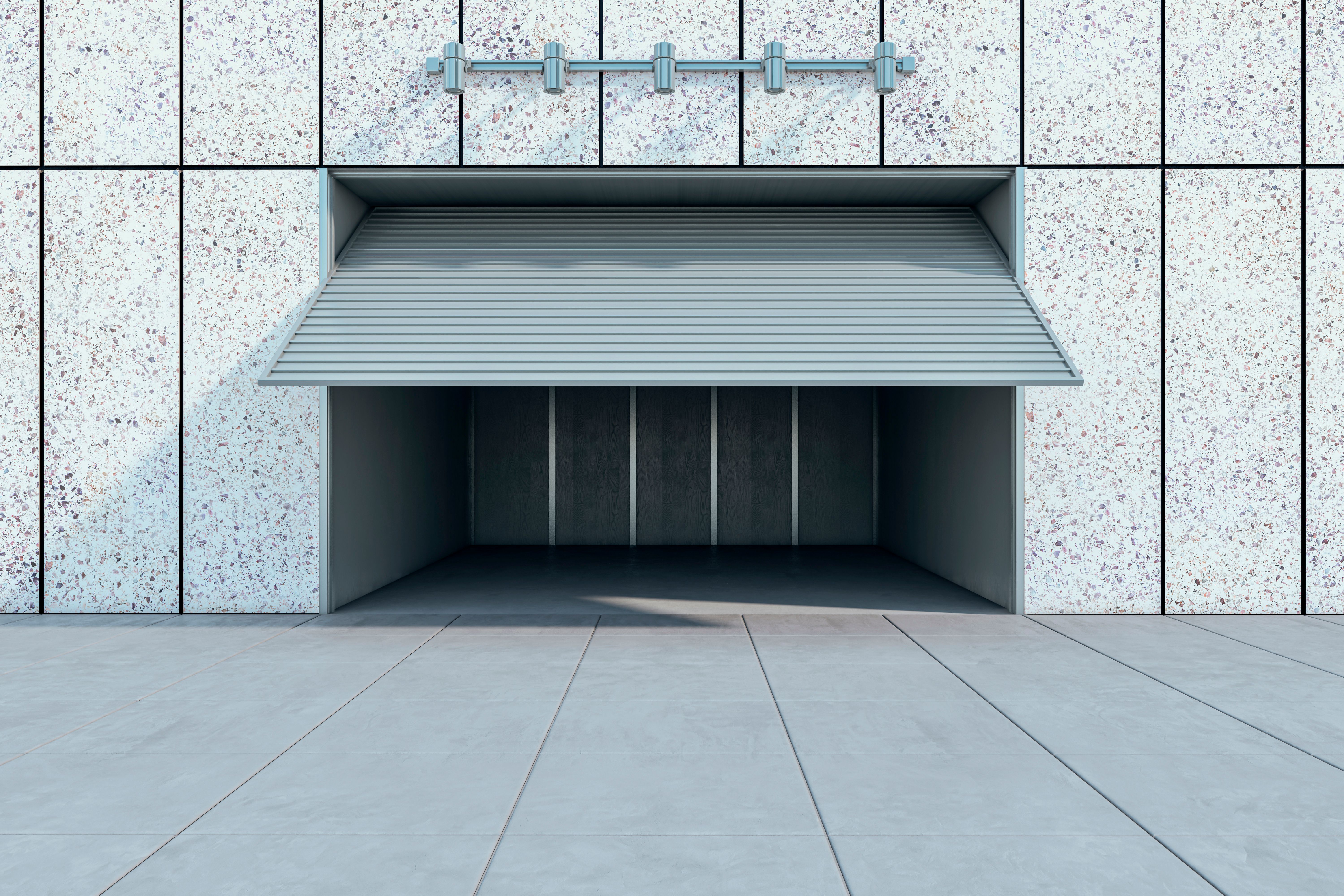 automatic garage doors