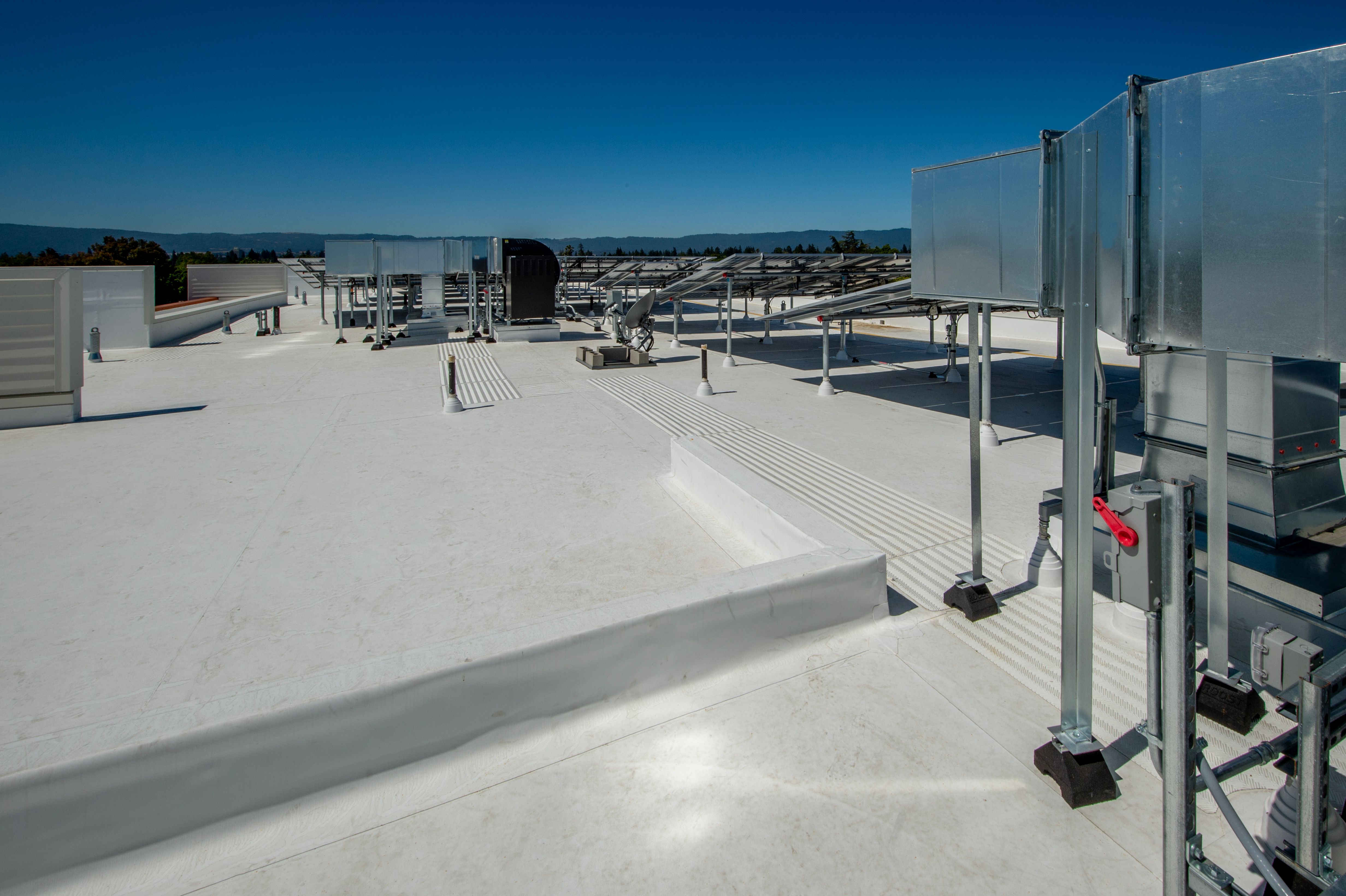 commercial roofing